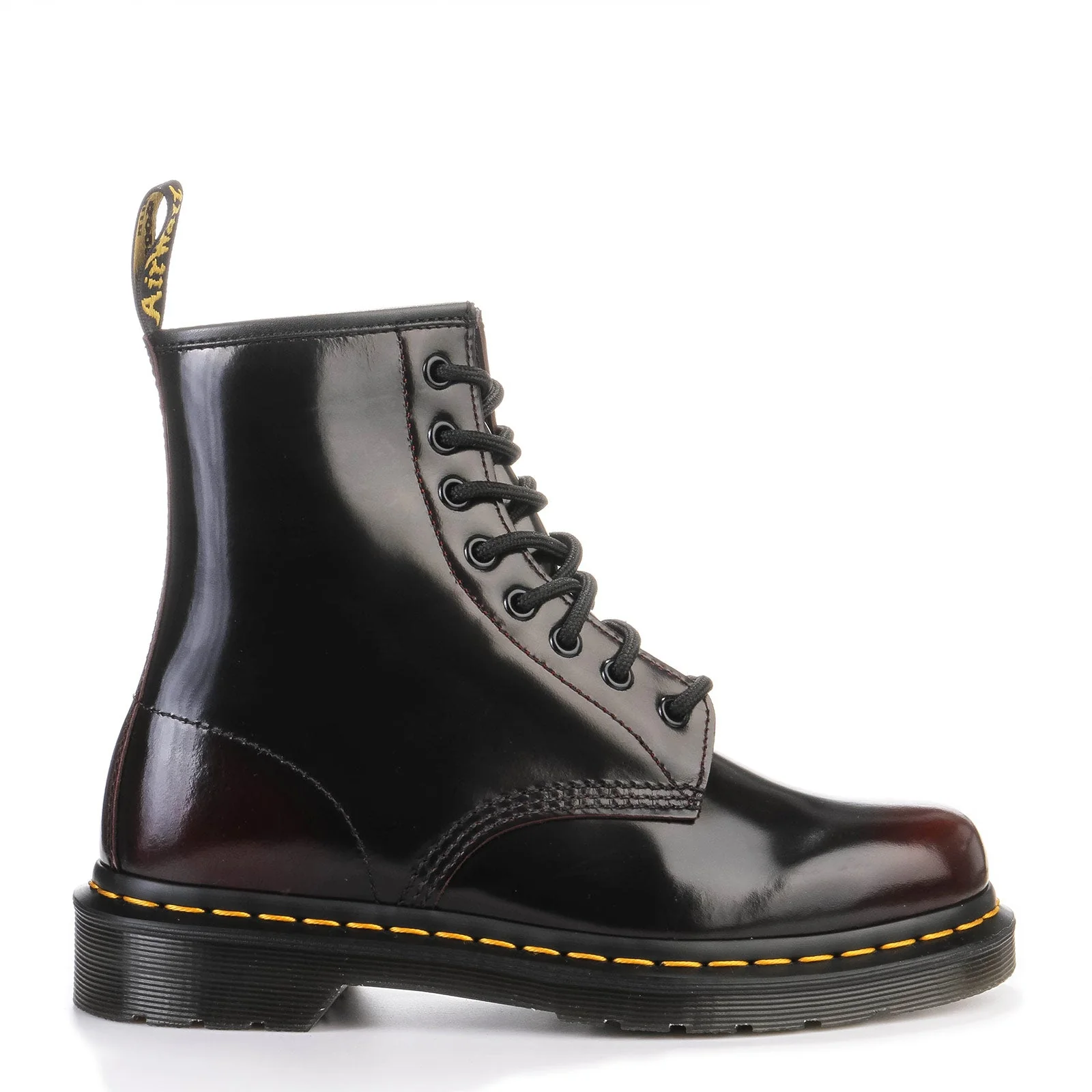 1460 Arcadia Boot cherry red
