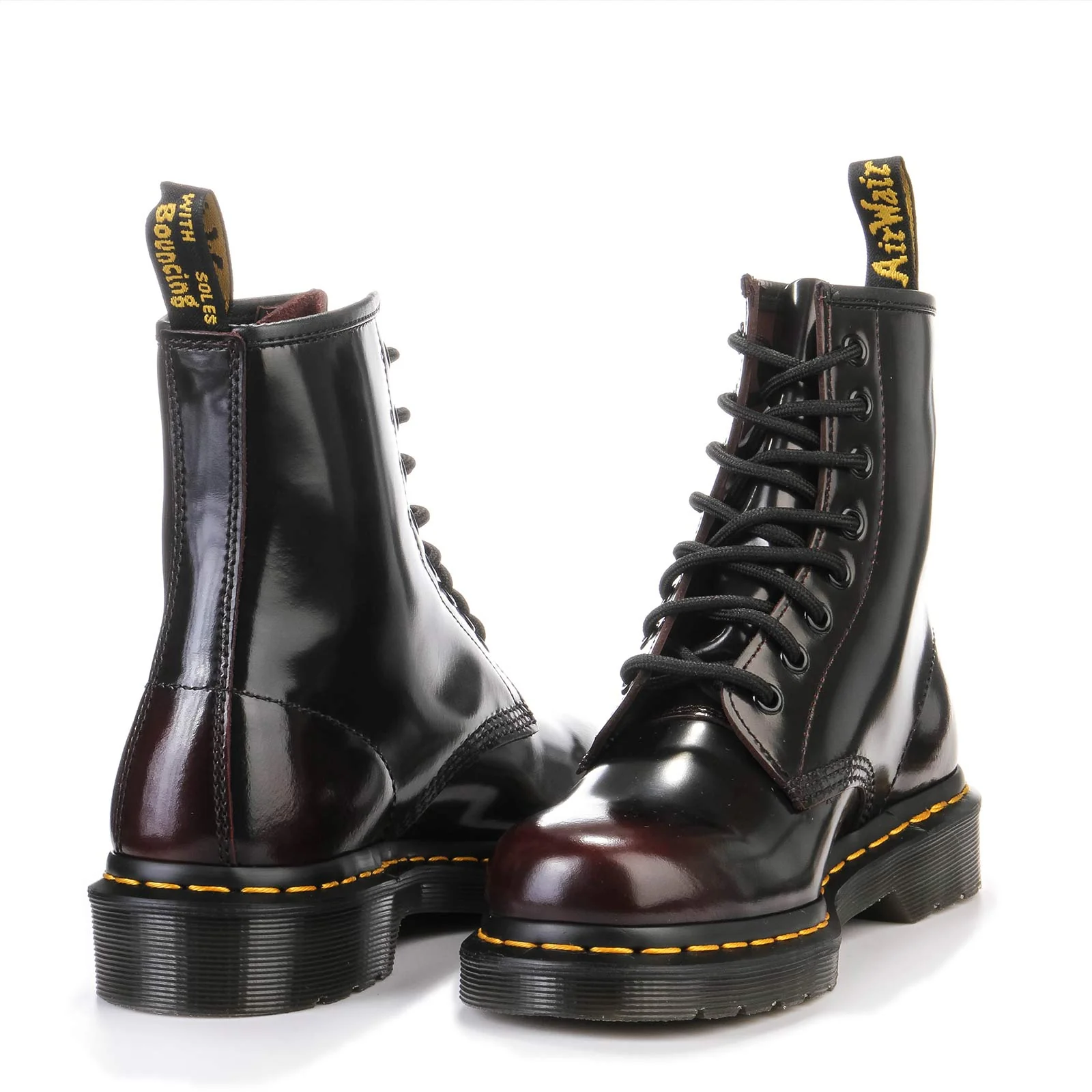 1460 Arcadia Boot cherry red - Image 3
