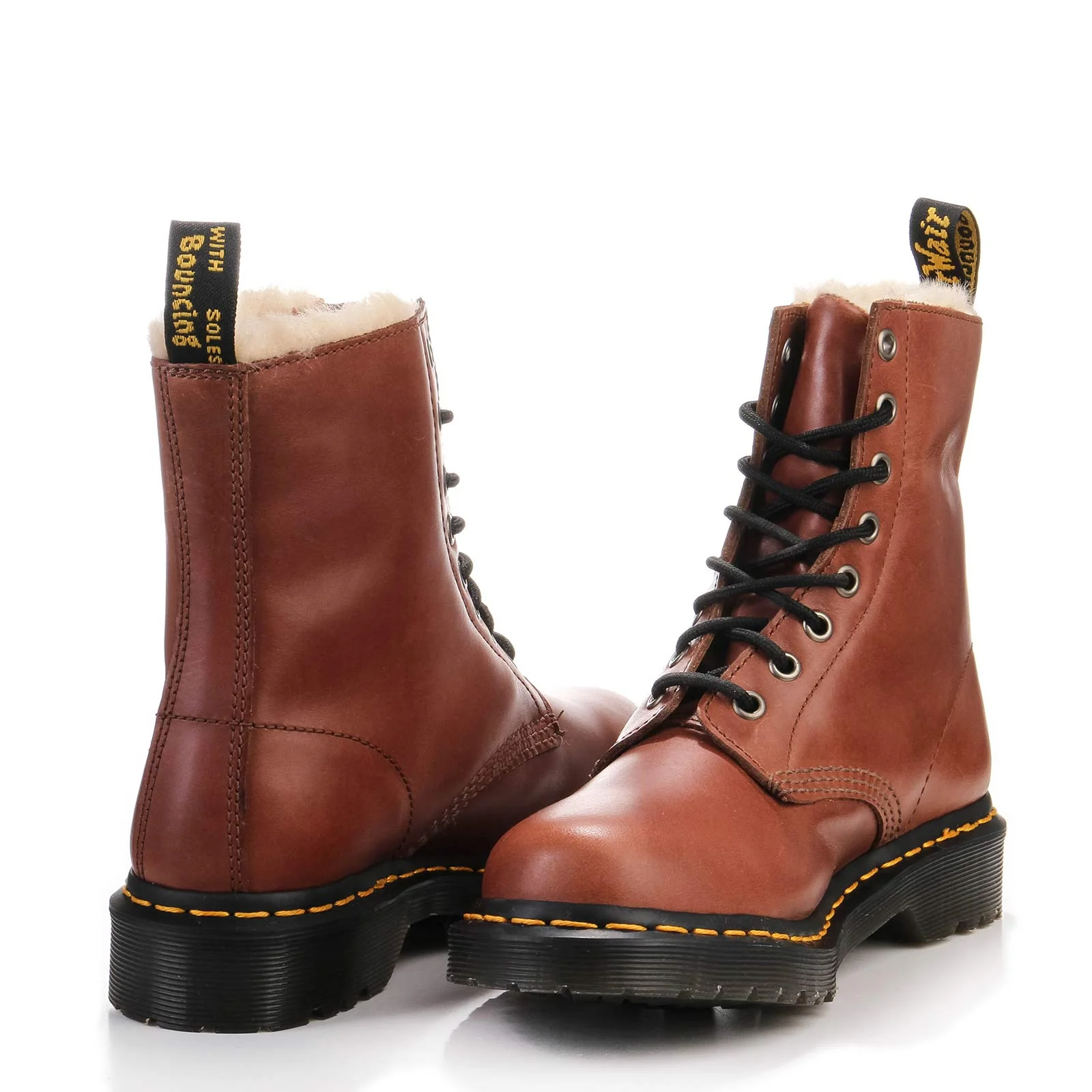 1460 Serena Boot Farrier saddle tan - Image 4