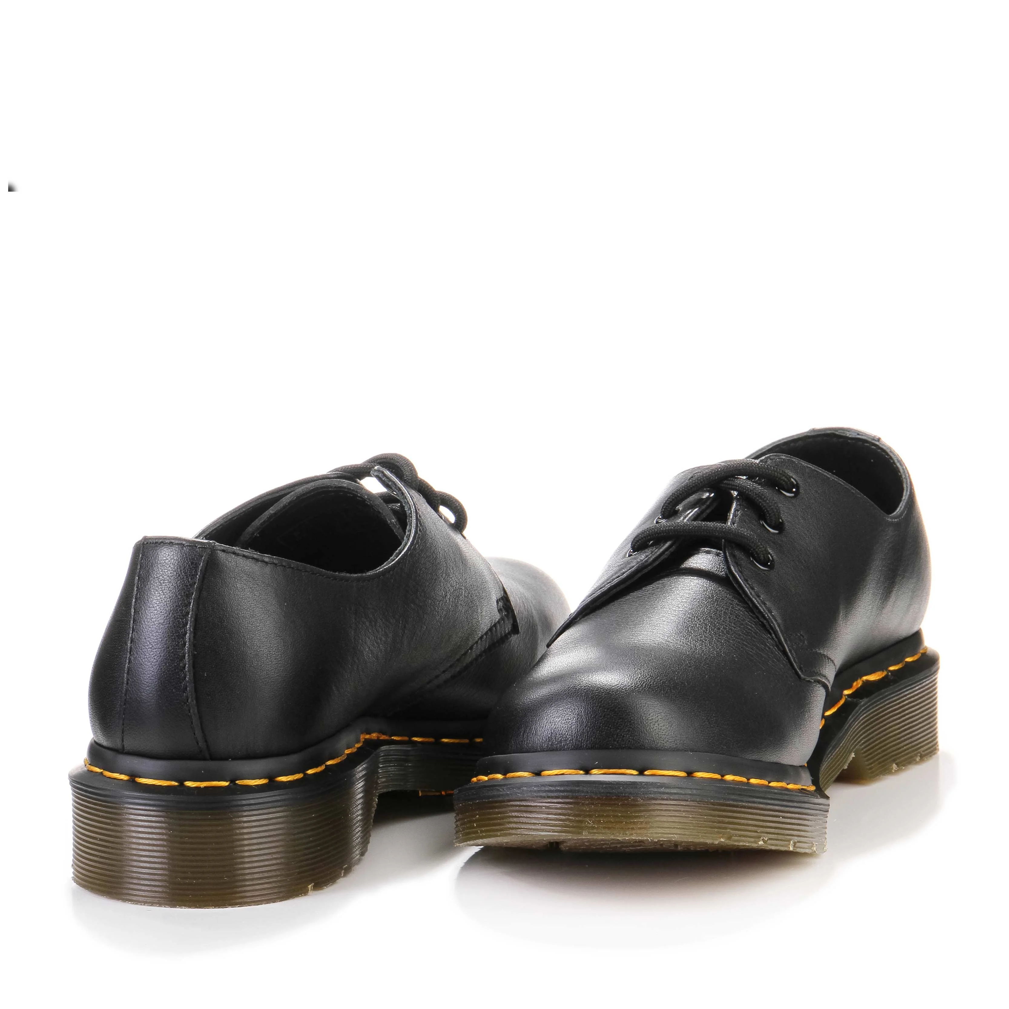 1461 3Eye Shoe Virginia black standard fit - Image 3