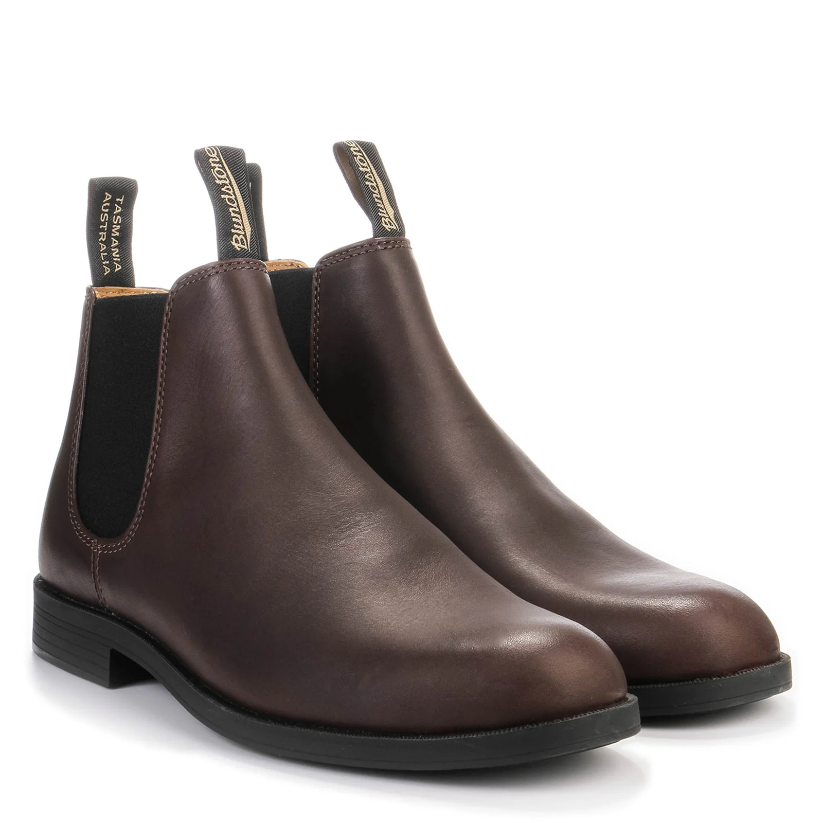 #1900 Dress Series Leather Boot chestnut - Image 2
