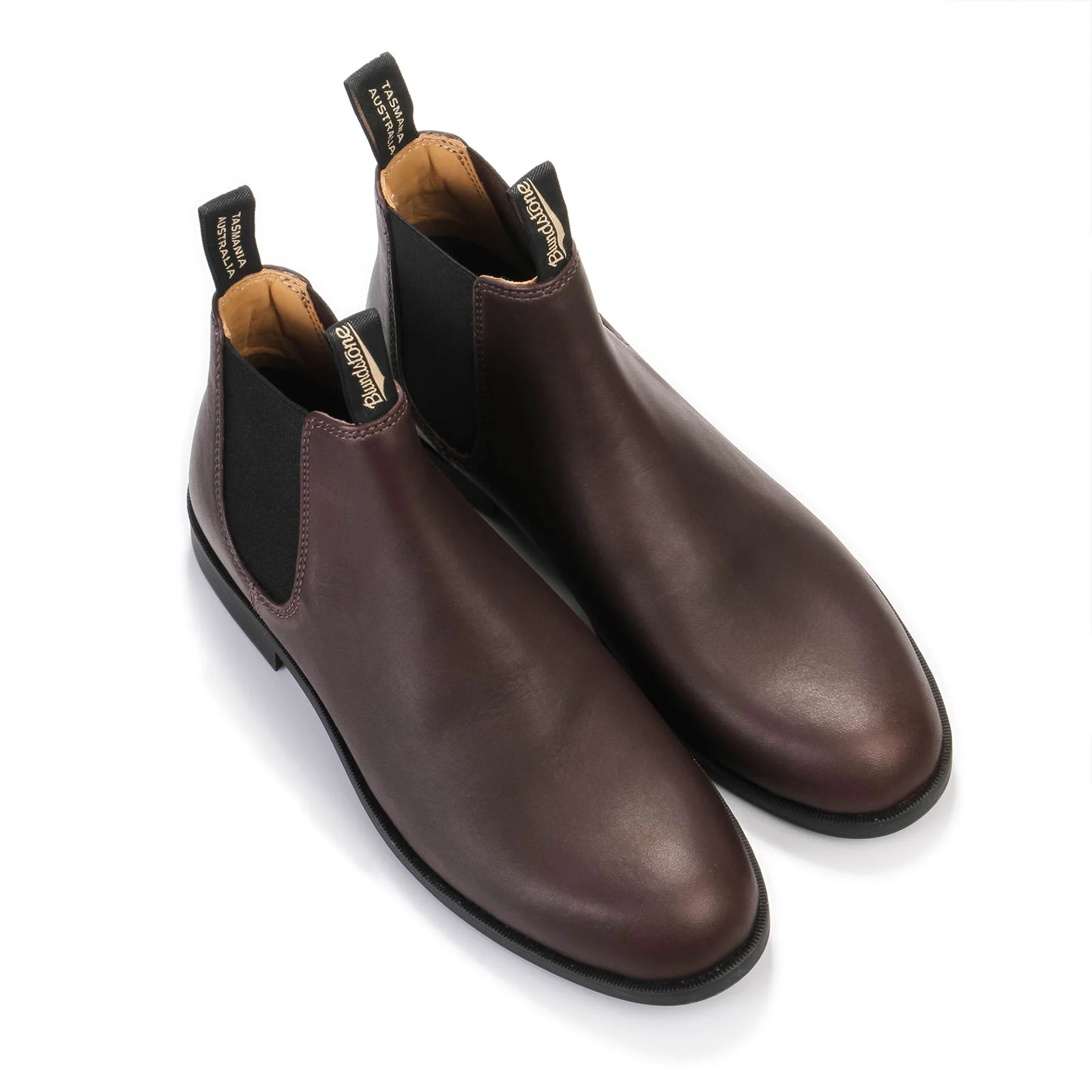 #1900 Dress Series Leather Boot chestnut - Image 4