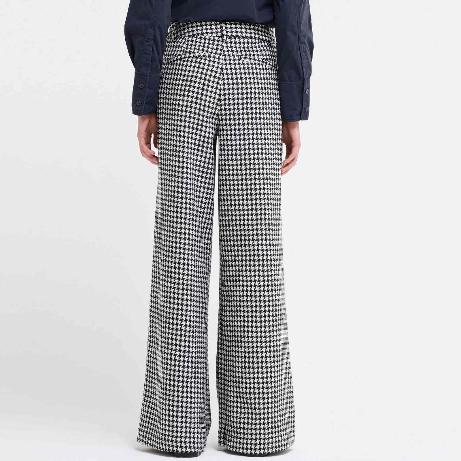Pansmokey W Pants black/white - Image 2