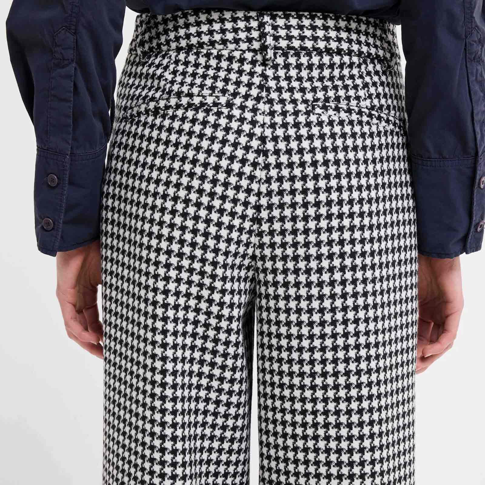 Pansmokey W Pants black/white - Image 5