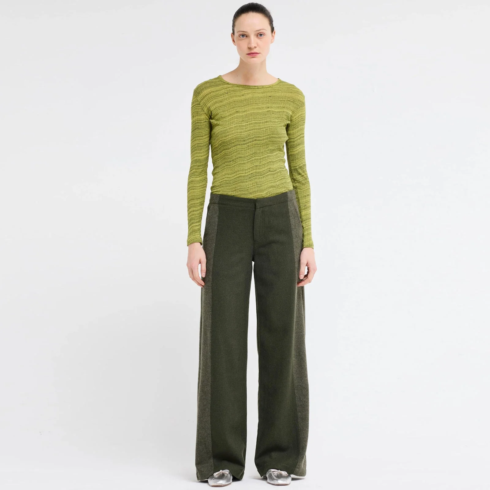Pearle Pants khaki