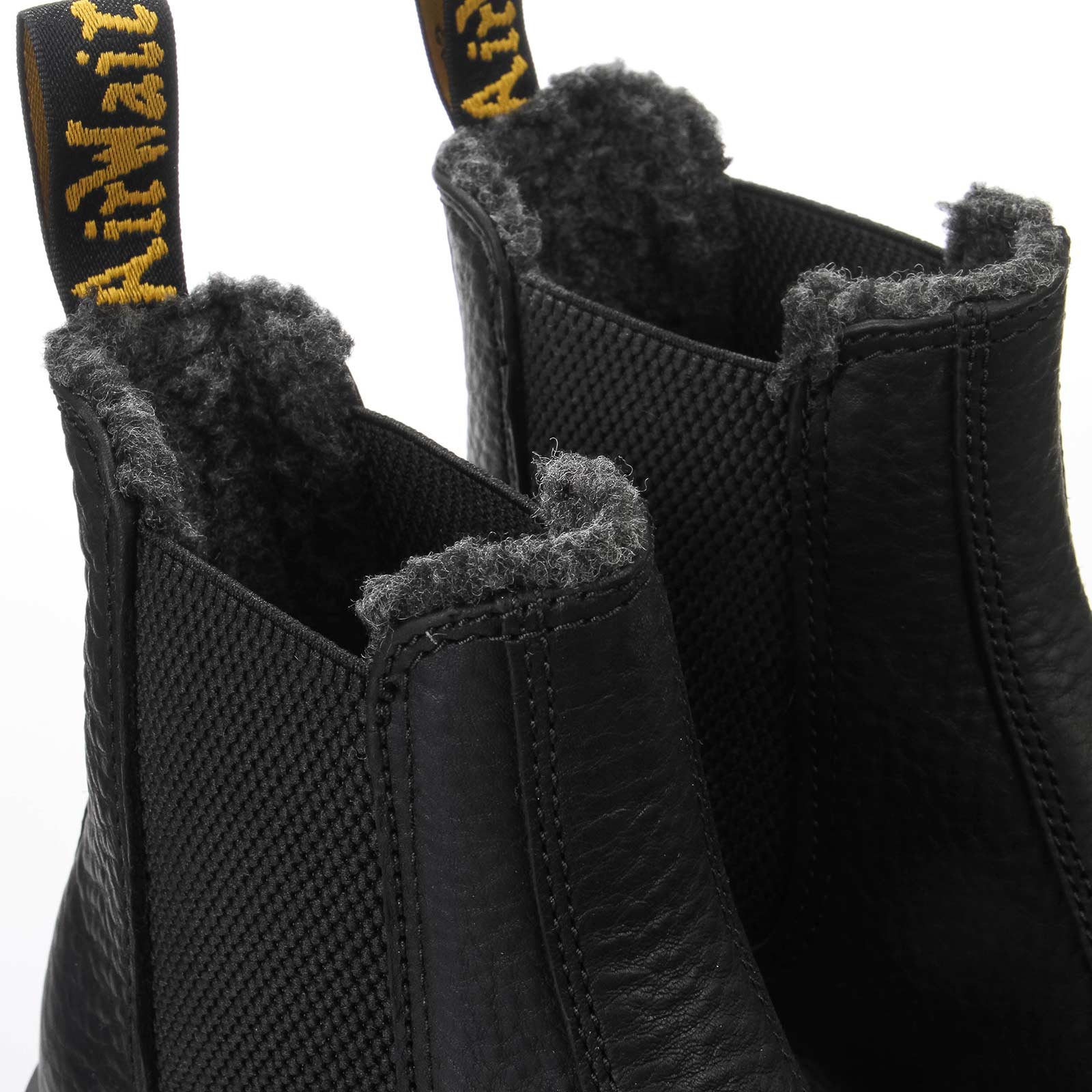 2976 WL Chelsea Grizzly Boot black - Image 5