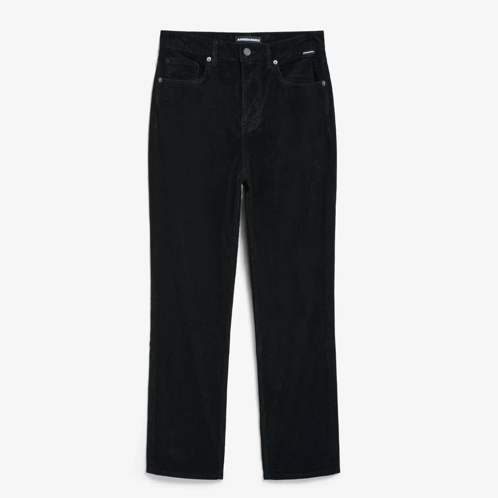 Aaikala Corduroy Pants 25 black - Image 5