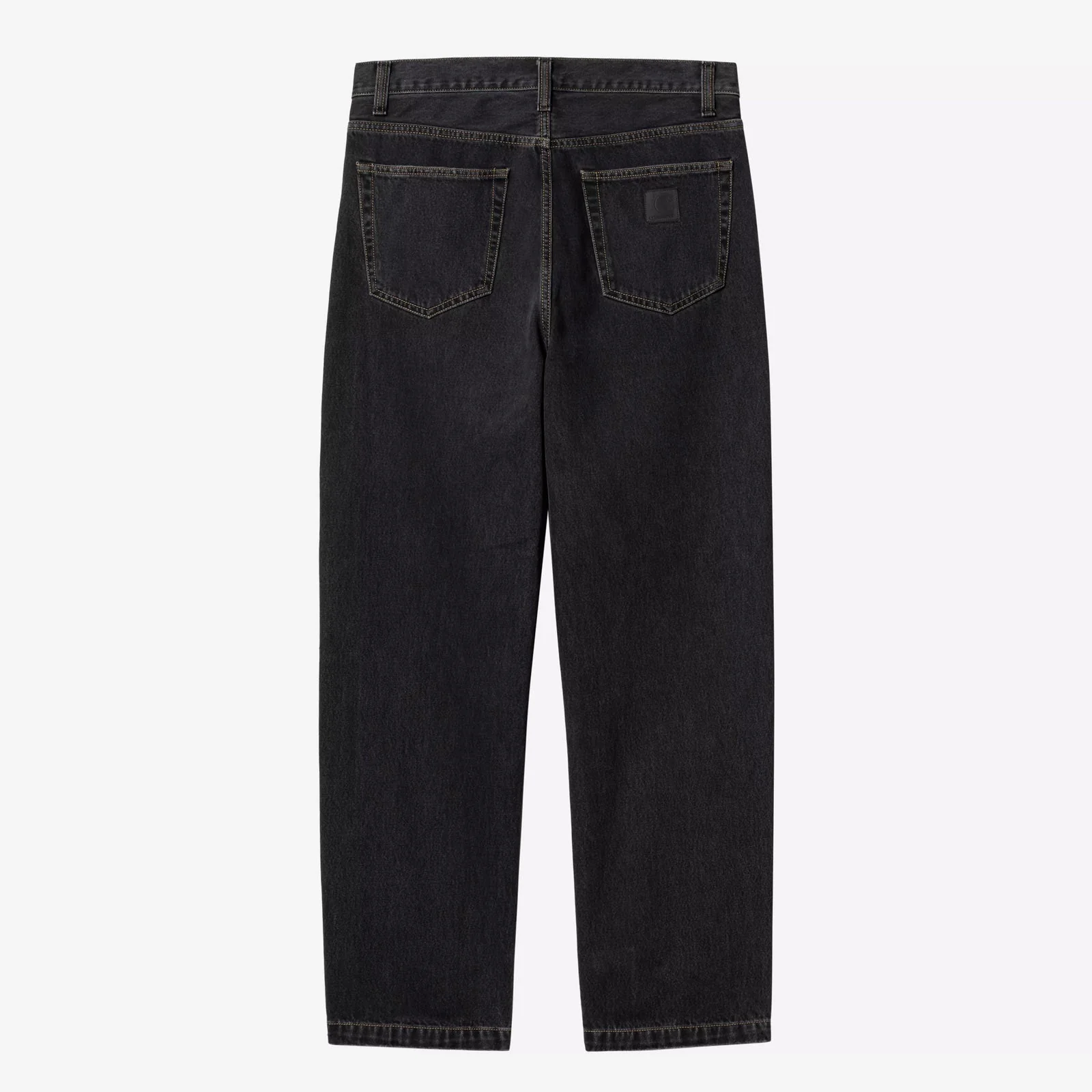 Aaron Pant black stone washed - Image 2