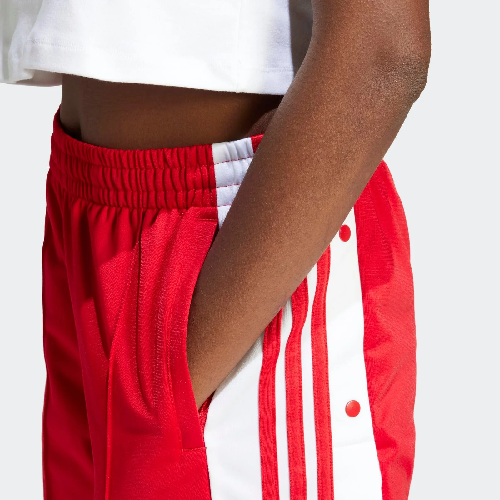 Adibreak Pant better scarlet - Image 3
