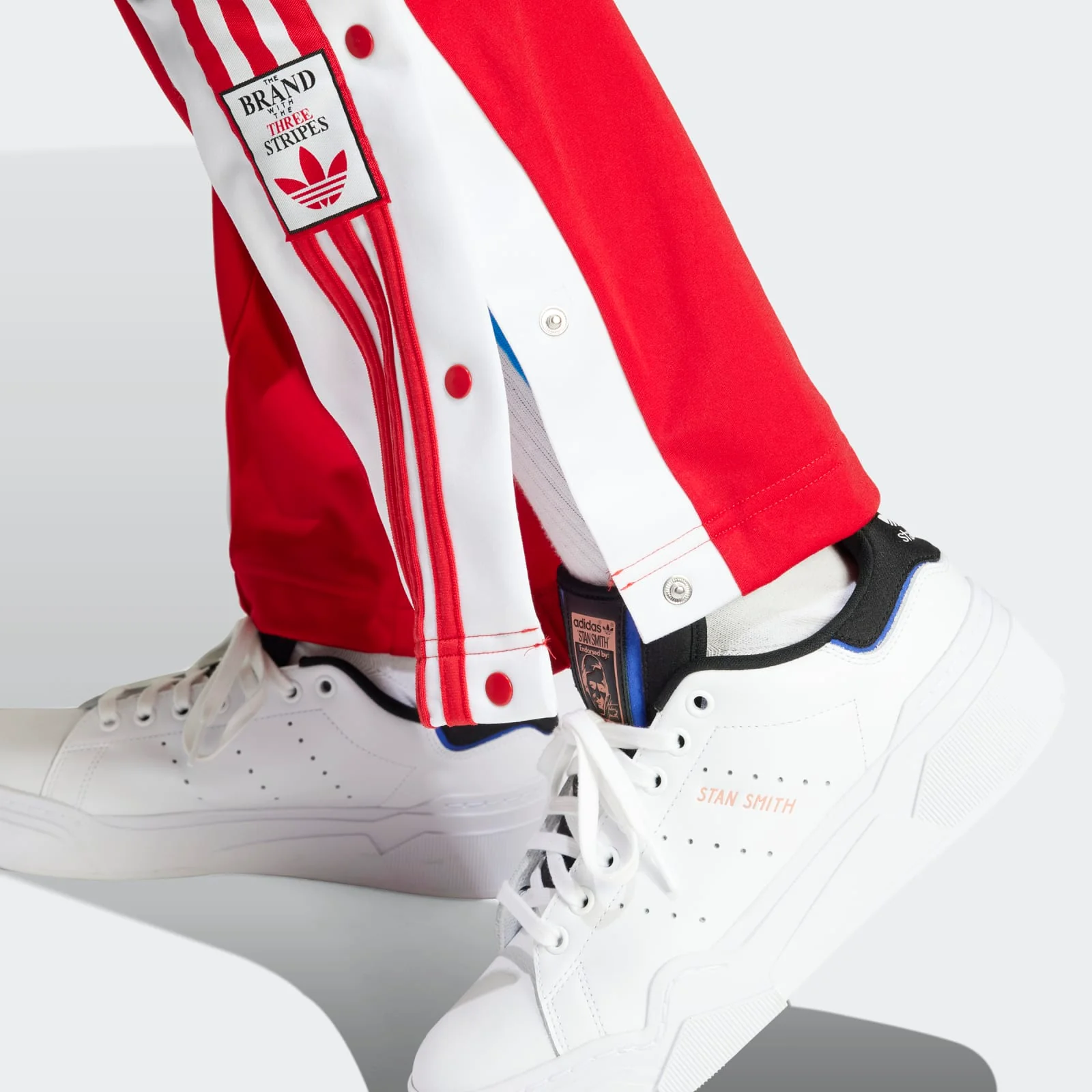 Adibreak Pant better scarlet - Image 4