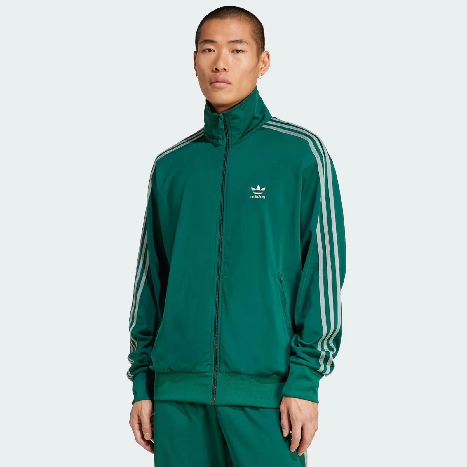 Adicolor Classics Firebird Track Top collegiate green