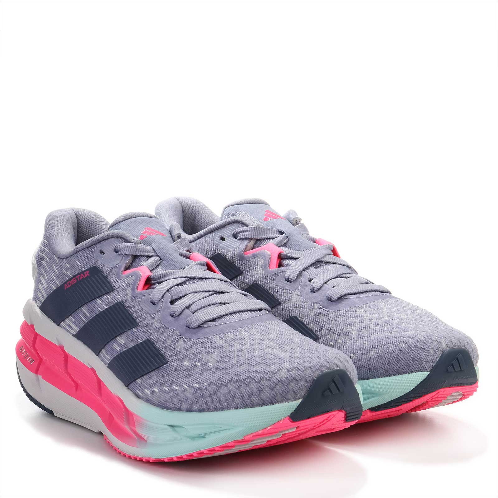 Adistar 4 W silver violet preloved ink lucid pink - Image 2