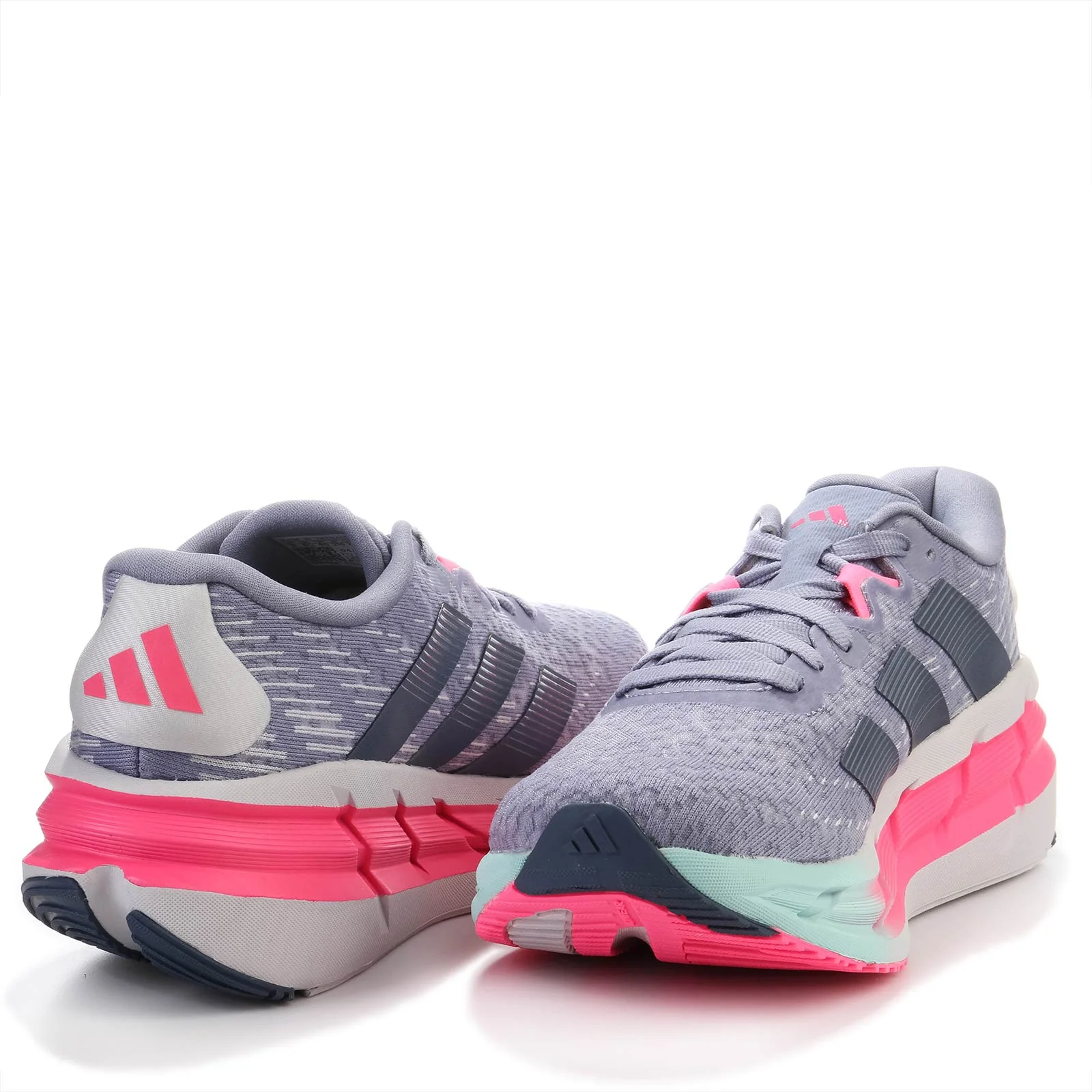 Adistar 4 W silver violet preloved ink lucid pink - Image 3