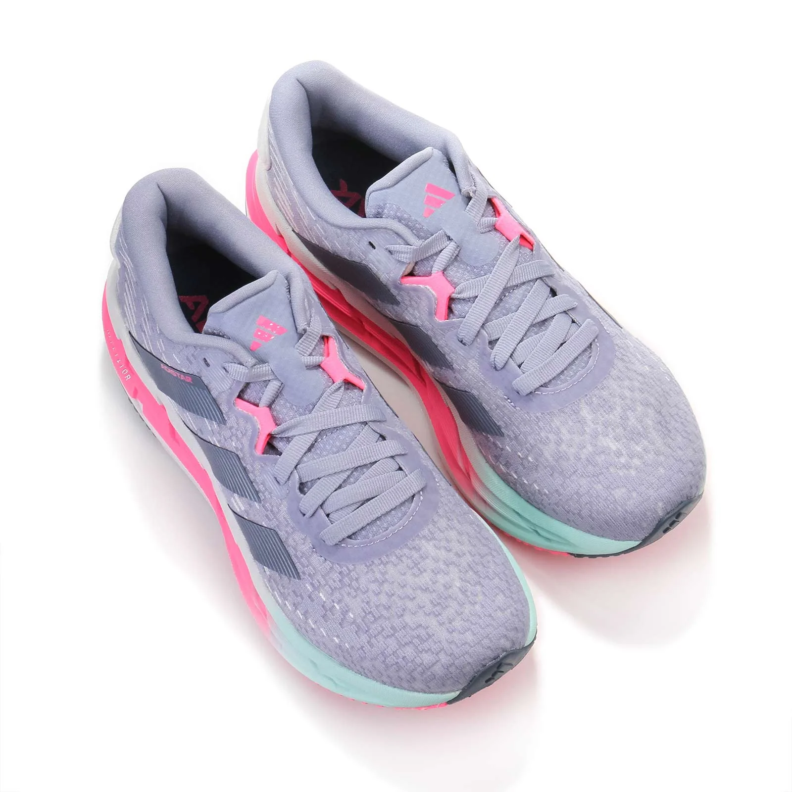 Adistar 4 W silver violet preloved ink lucid pink - Image 4