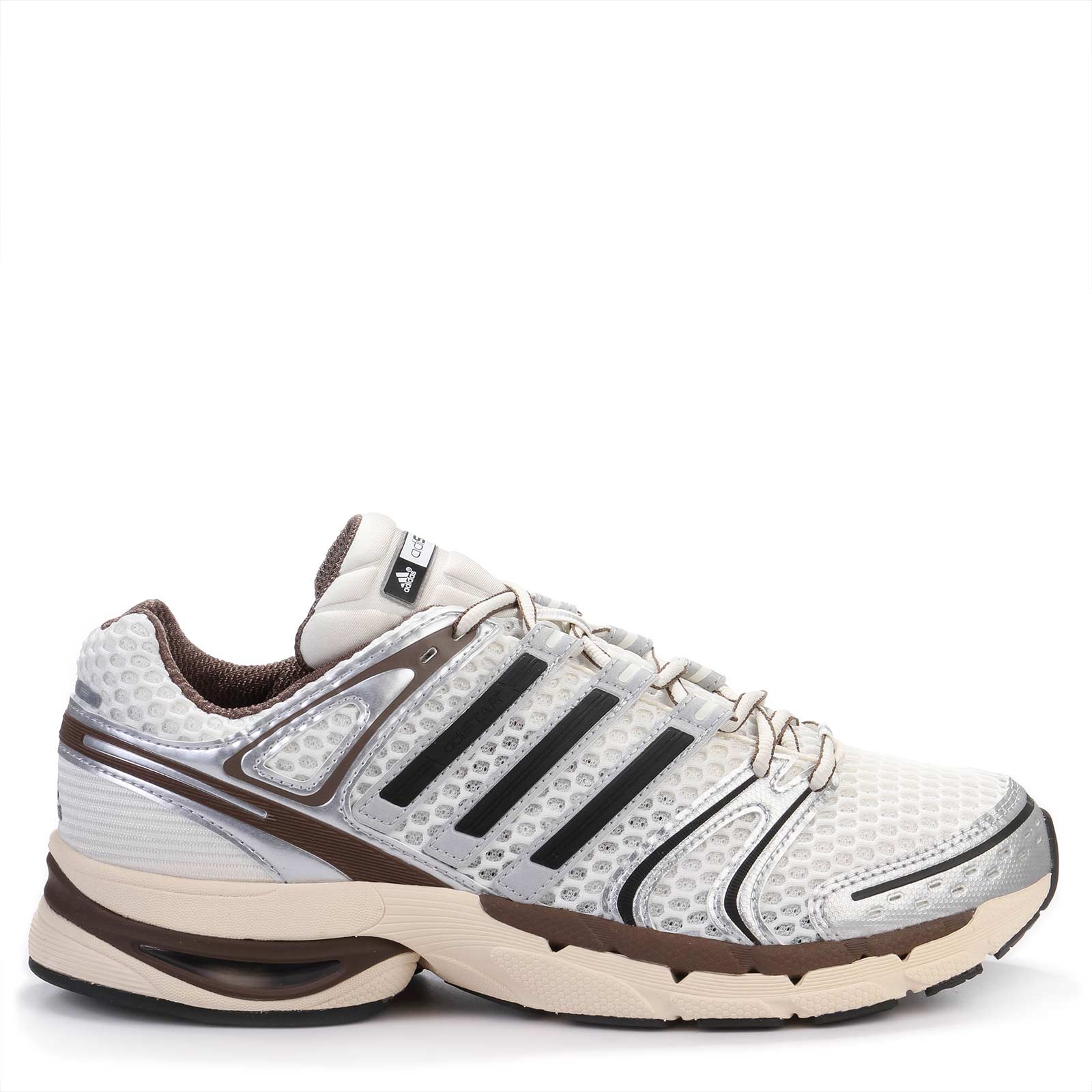 Adistar Control 5 footwear white/black/white