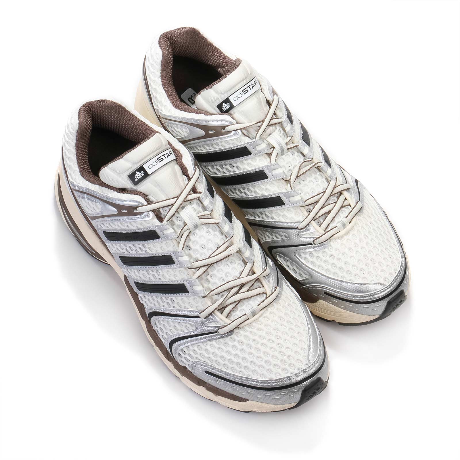 Adistar Control 5 footwear white/black/white - Image 4