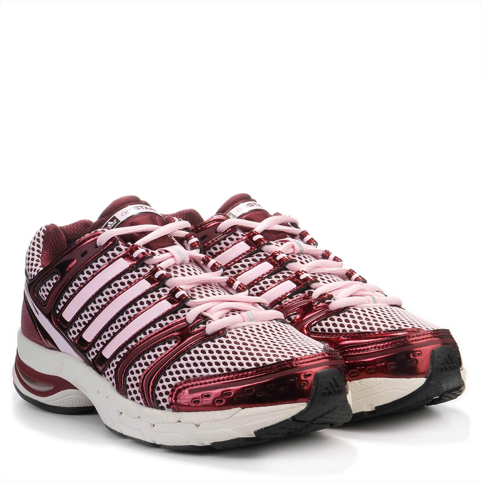 Adistar Control 5 W clear pink/shadow red/shadow red - Image 2