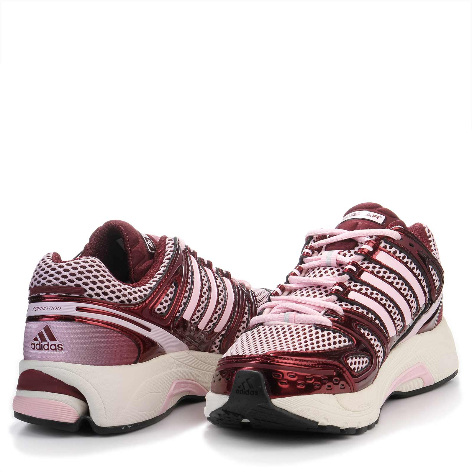 Adistar Control 5 W clear pink/shadow red/shadow red - Image 3