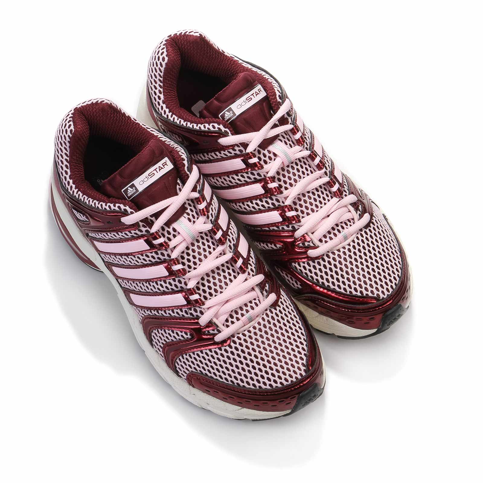 Adistar Control 5 W clear pink/shadow red/shadow red - Image 4
