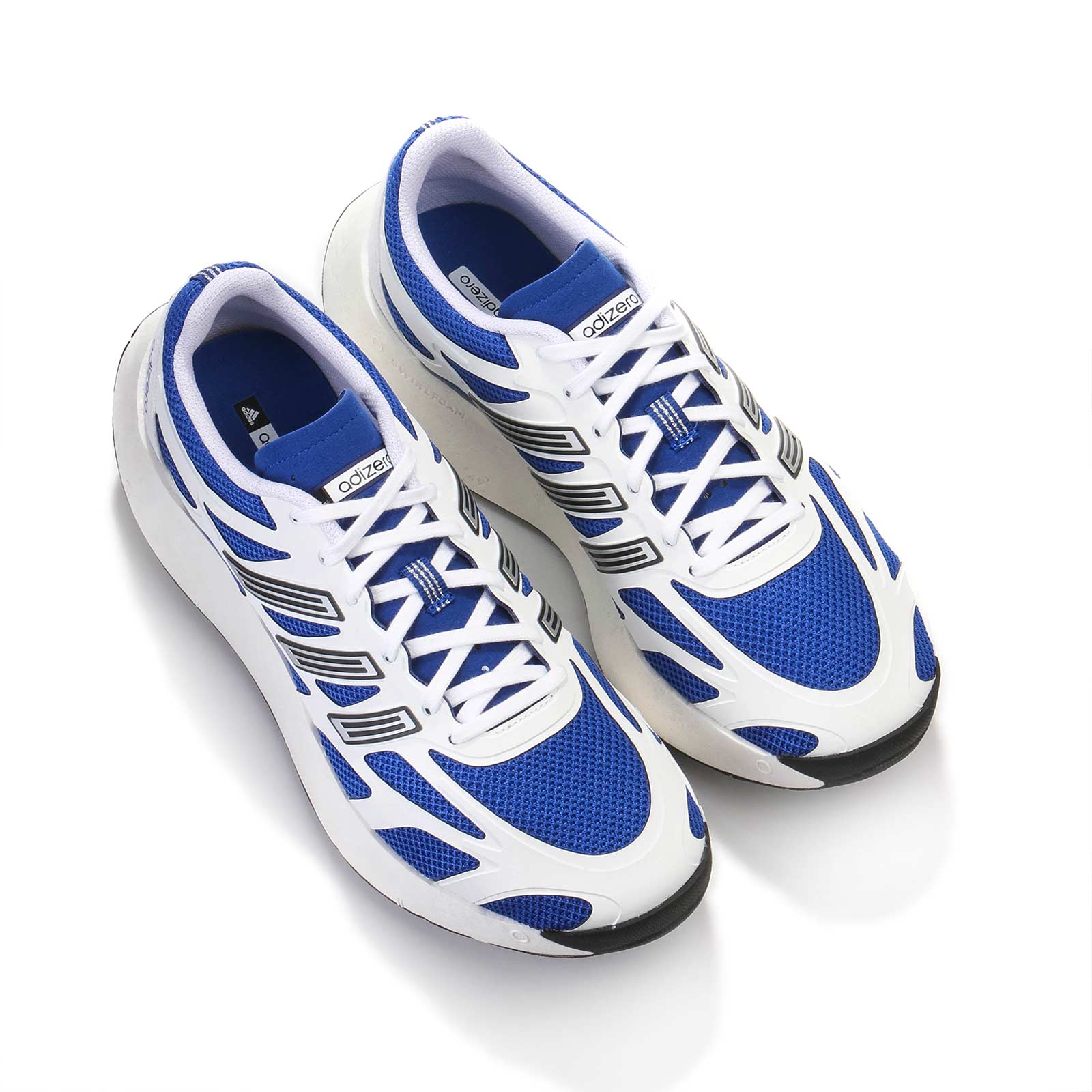 Adizero Aruku collegiate royal/core black/cloud white - Image 4
