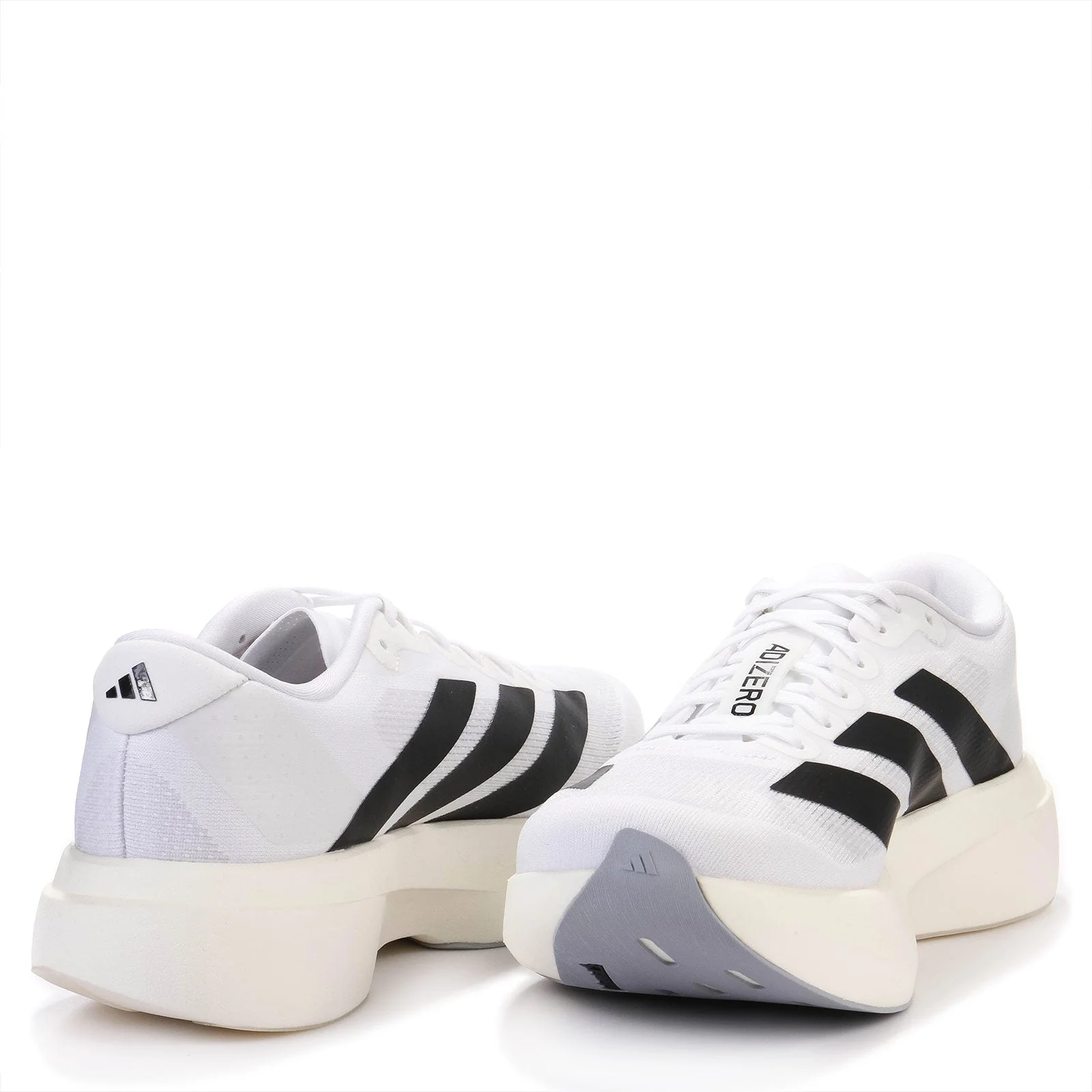 Adizero Evo SL cloud white/core black/cloud white - Image 3