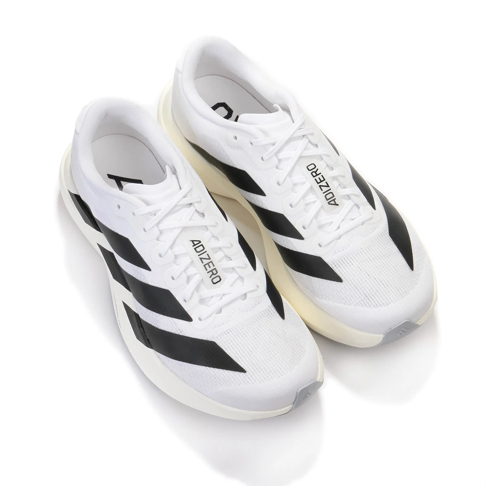 Adizero Evo SL cloud white/core black/cloud white - Image 4