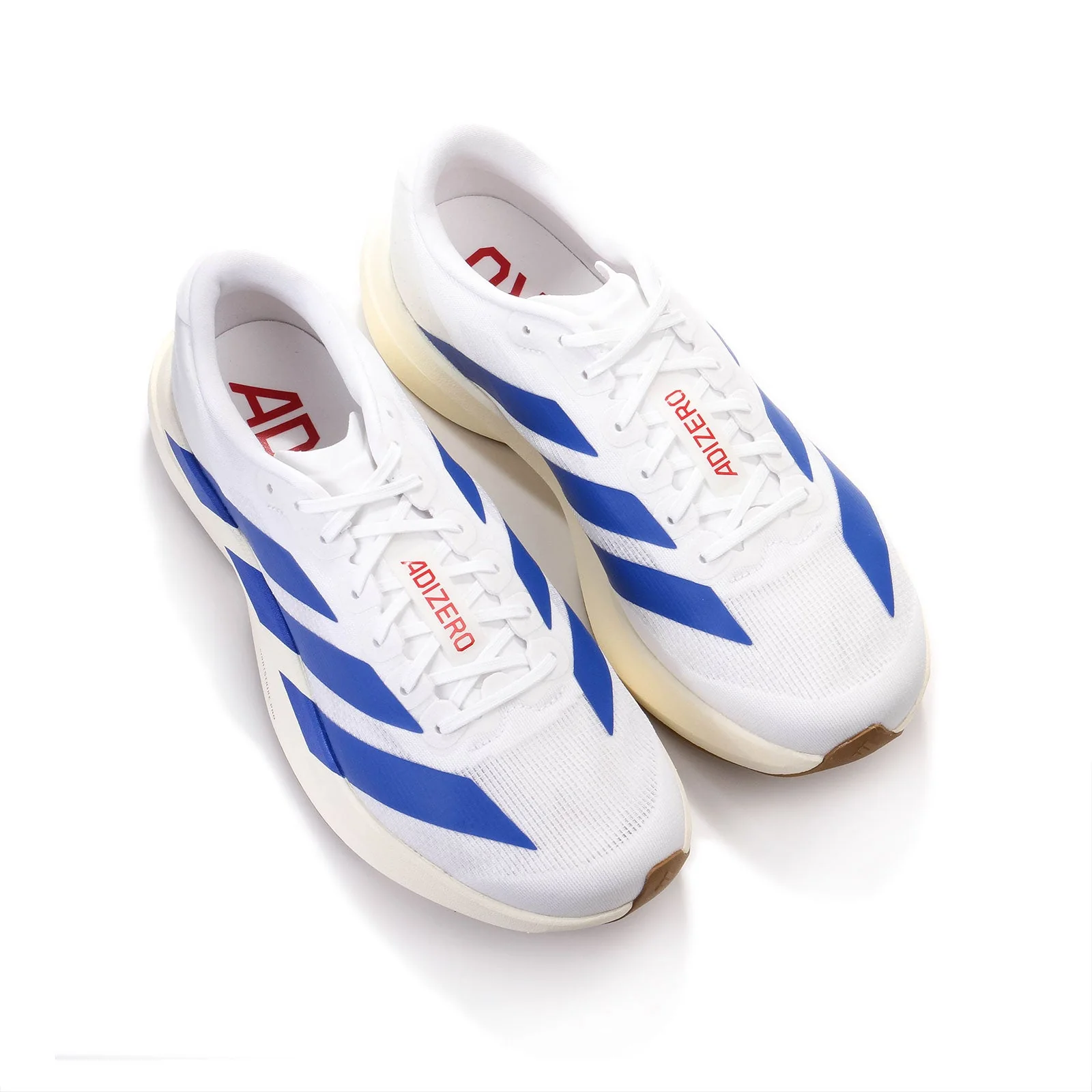 Adizero Evo SL cloud white/royal blue/pure ruby - Image 4