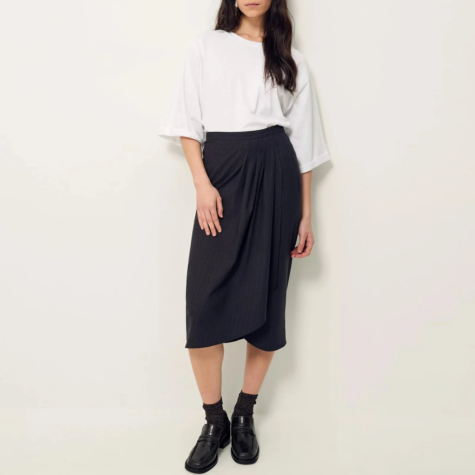 Adywool Skirt sweet pepper - Image 2
