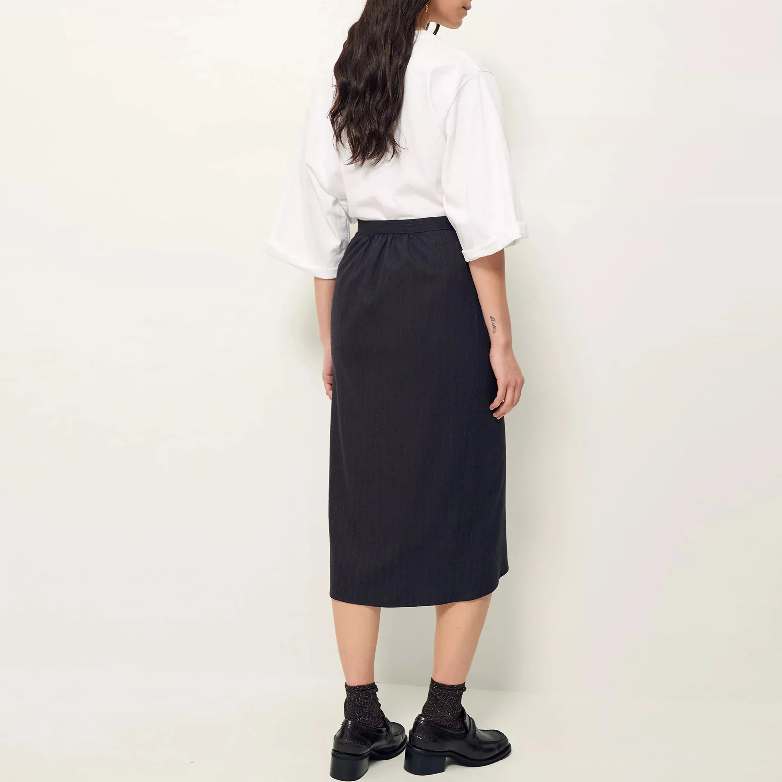 Adywool Skirt sweet pepper - Image 5