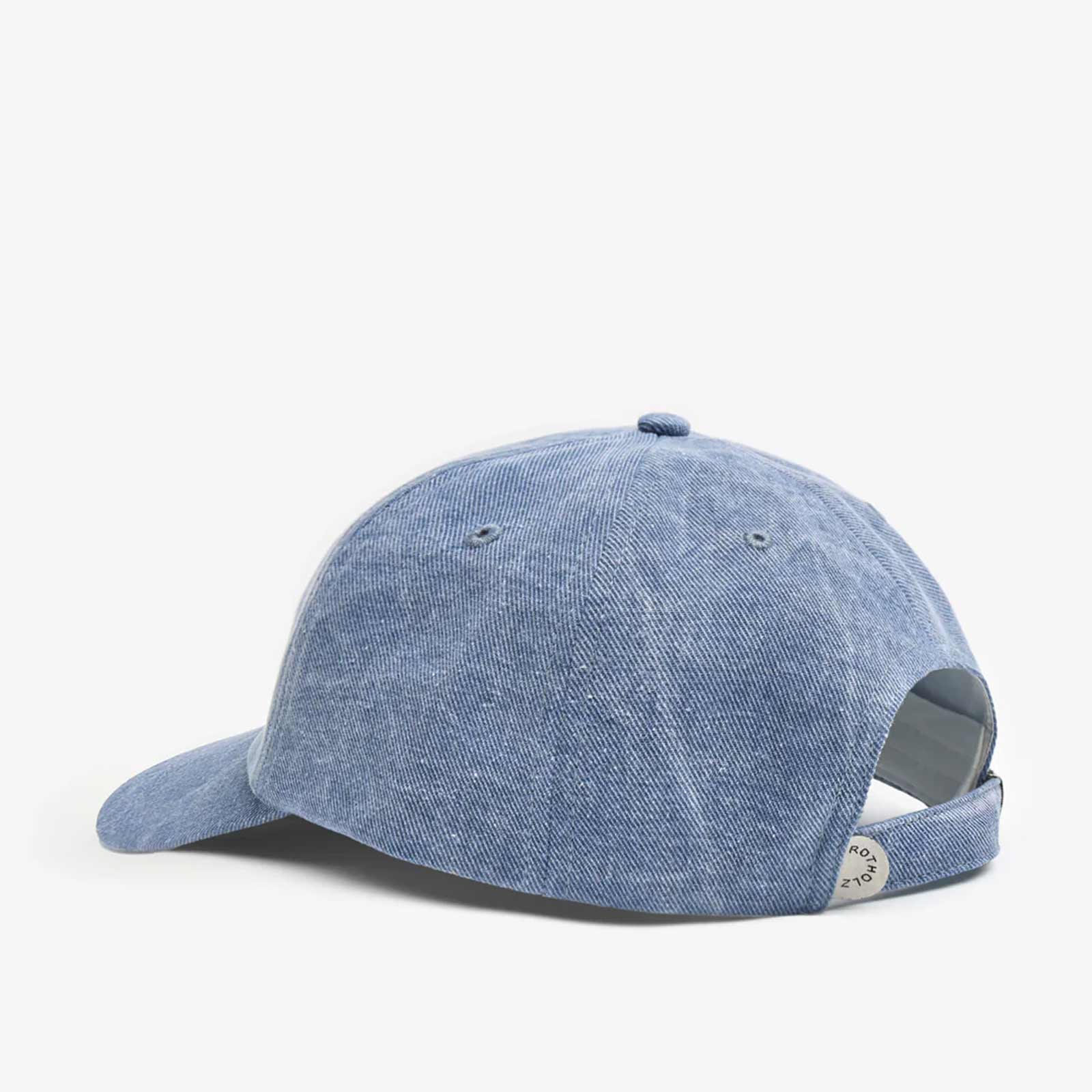 Affection Cap washed denim - Image 4