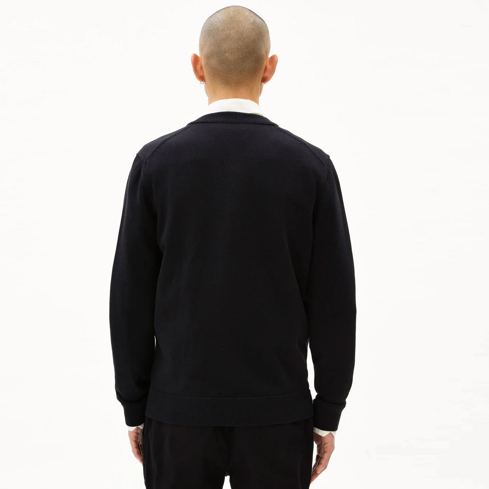 Agaamon Knit Jacket black - Image 2