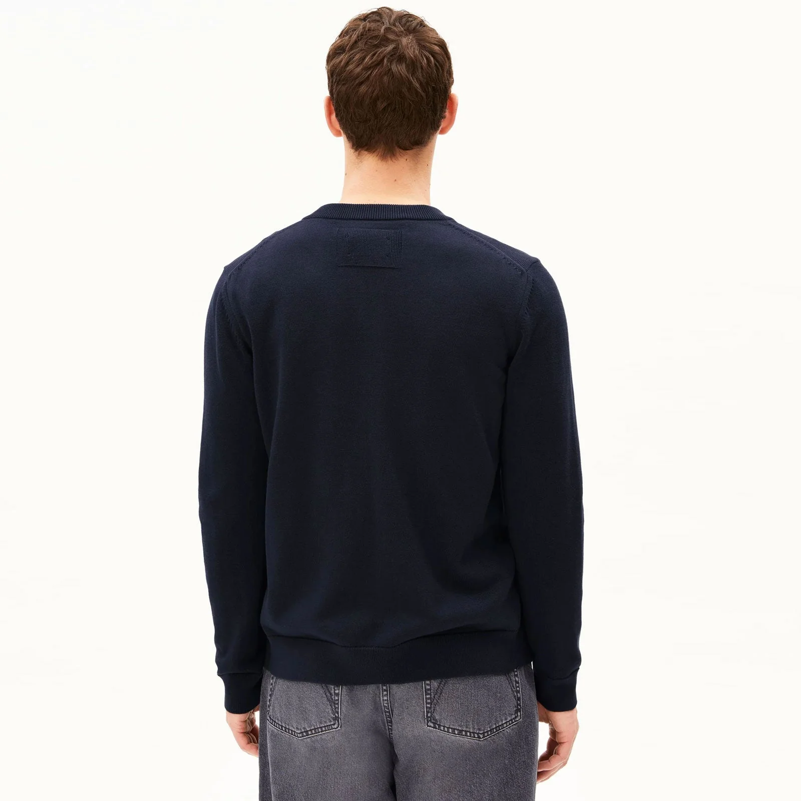 Agaamon Knit Jacket dark sky - Image 2