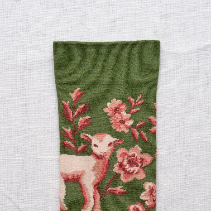 Agneaux Cactus Socks PT1-01 - Image 2