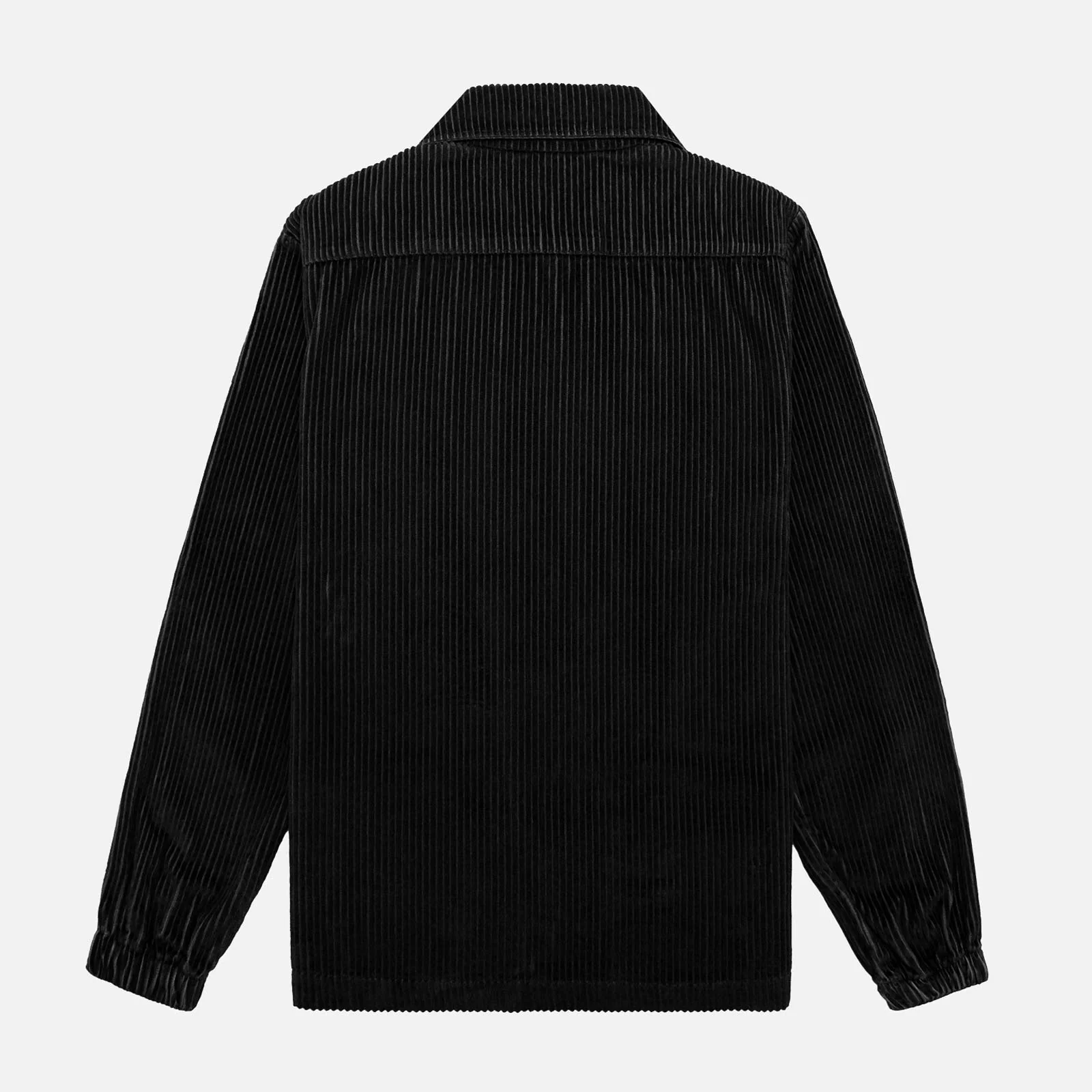 Aidan Zip Shirt nero - Image 2