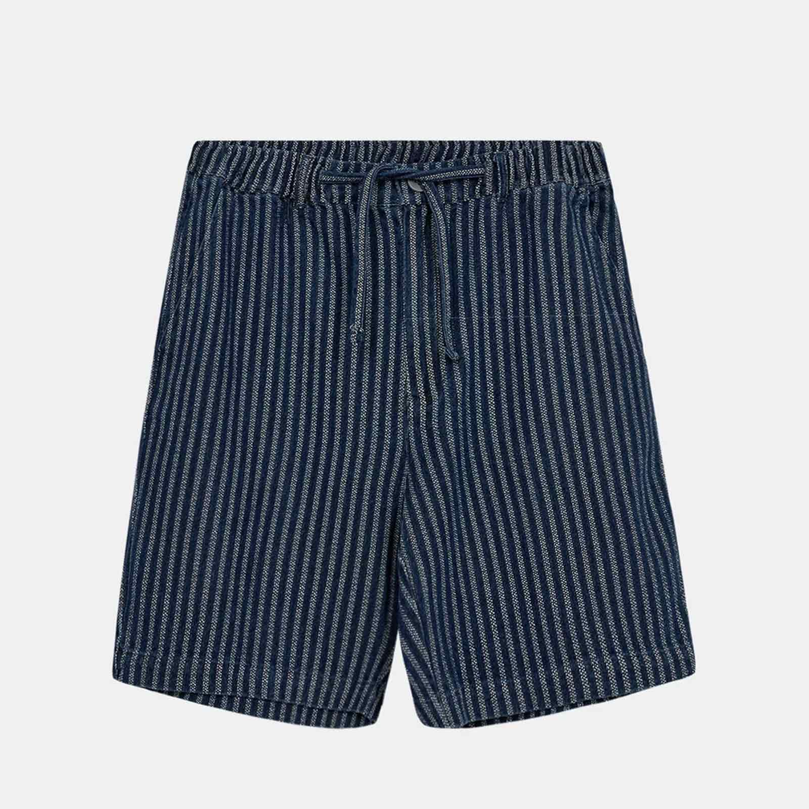 Akjan Indigo Shorts 3094 dark navy