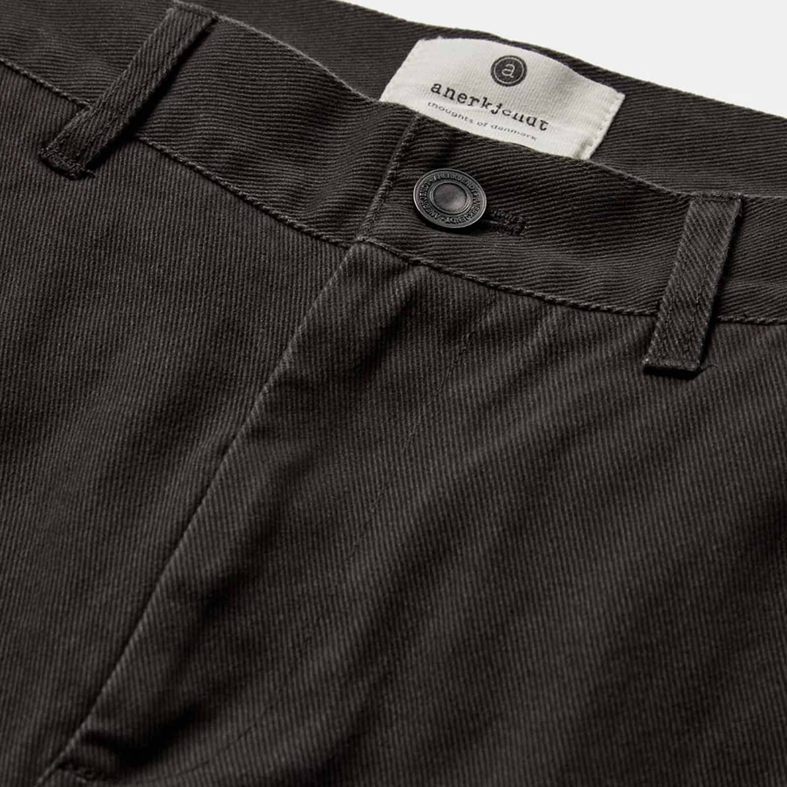 Akjan Twill Pant granite grey - Image 5
