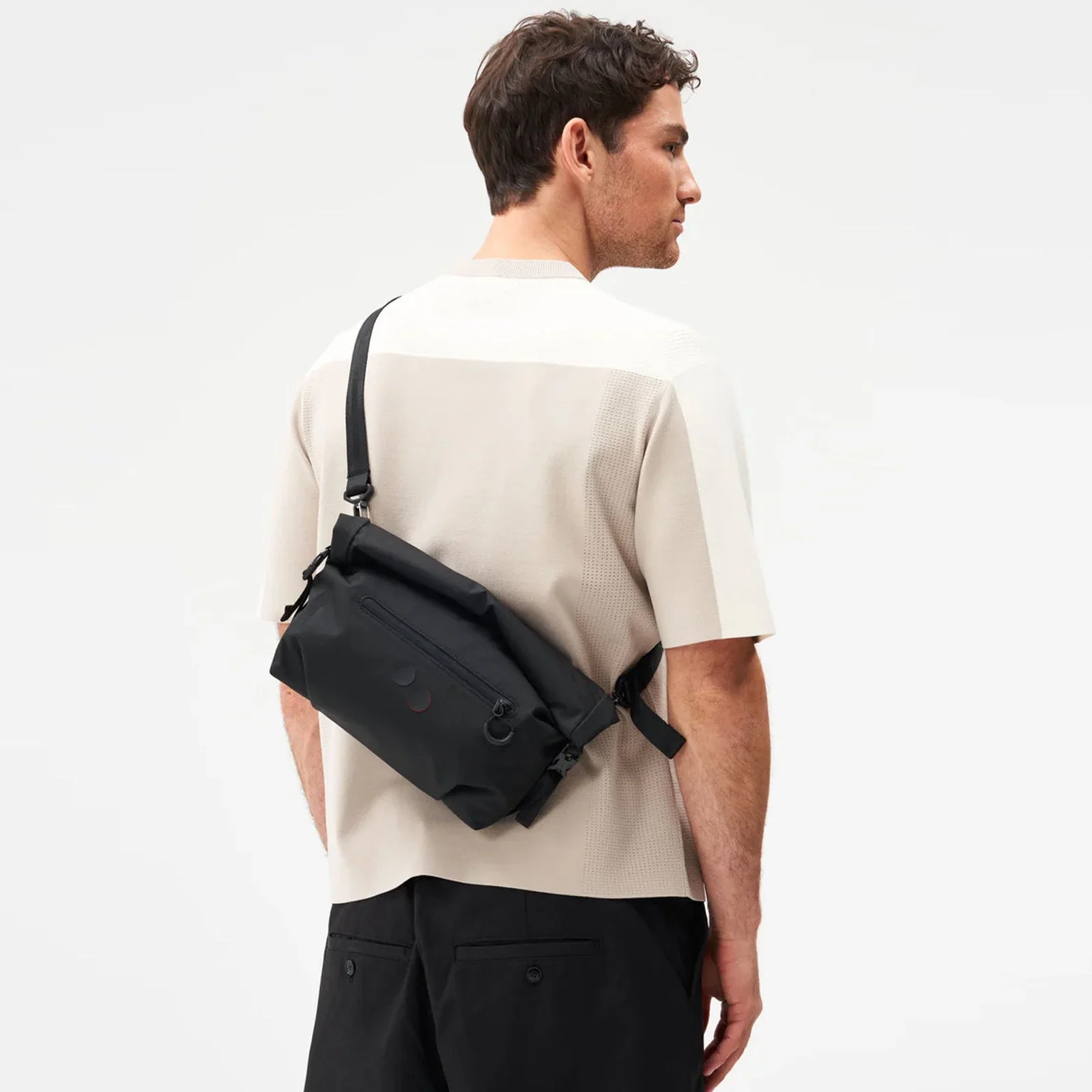 Aksel Crossbody Bag rooted black - Image 2