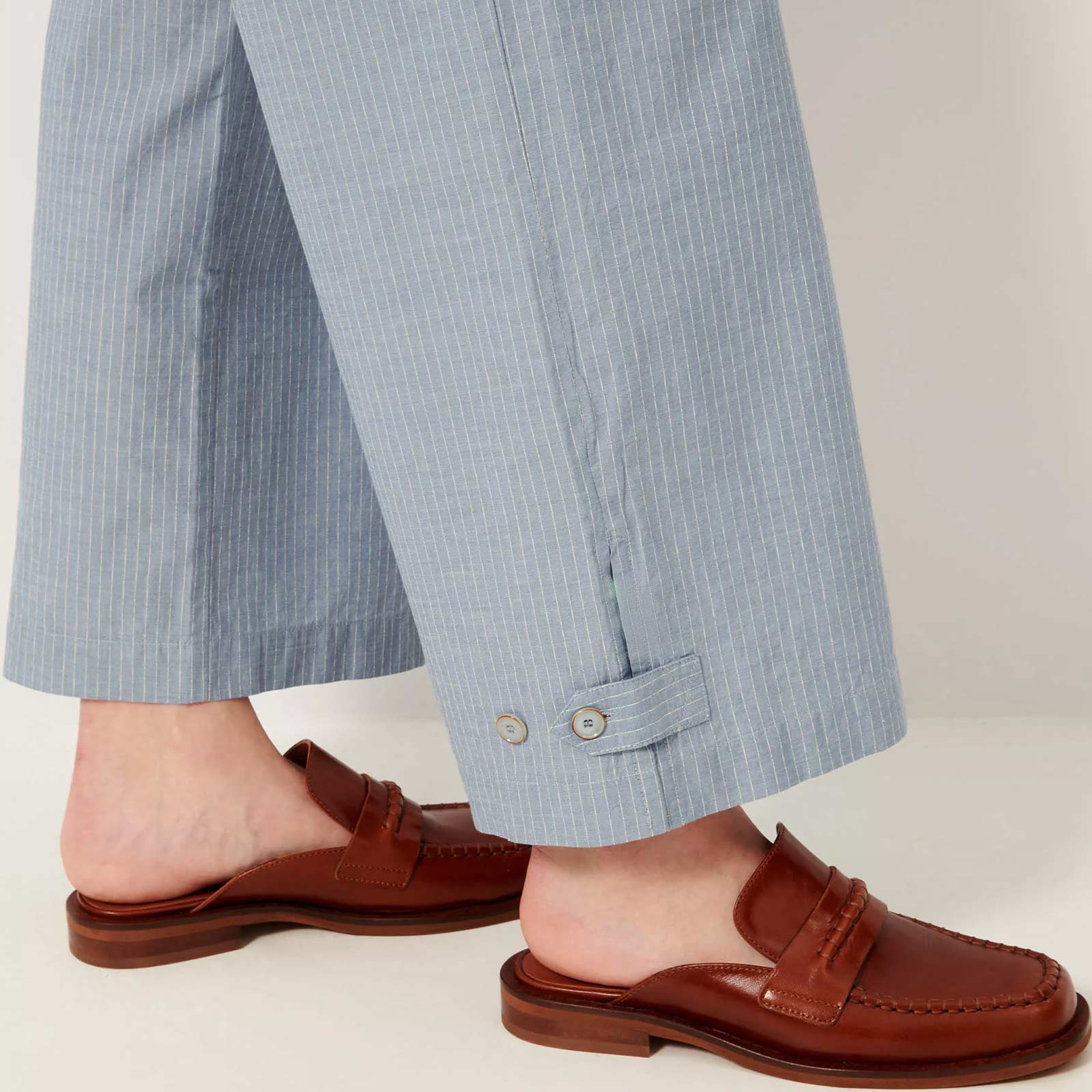 Alba Pants delight blue - Image 5
