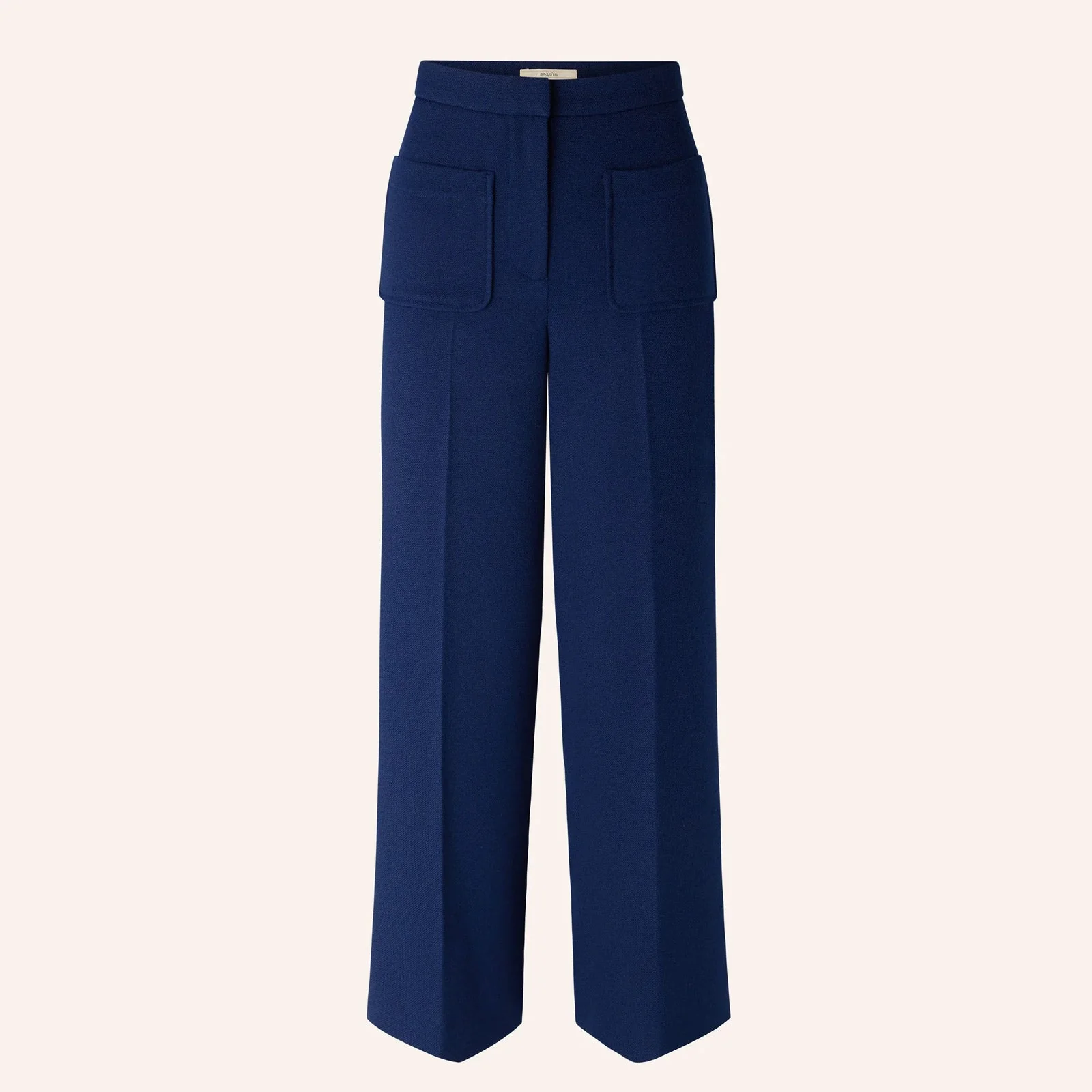 Alberwool Trousers queen blue - Image 4