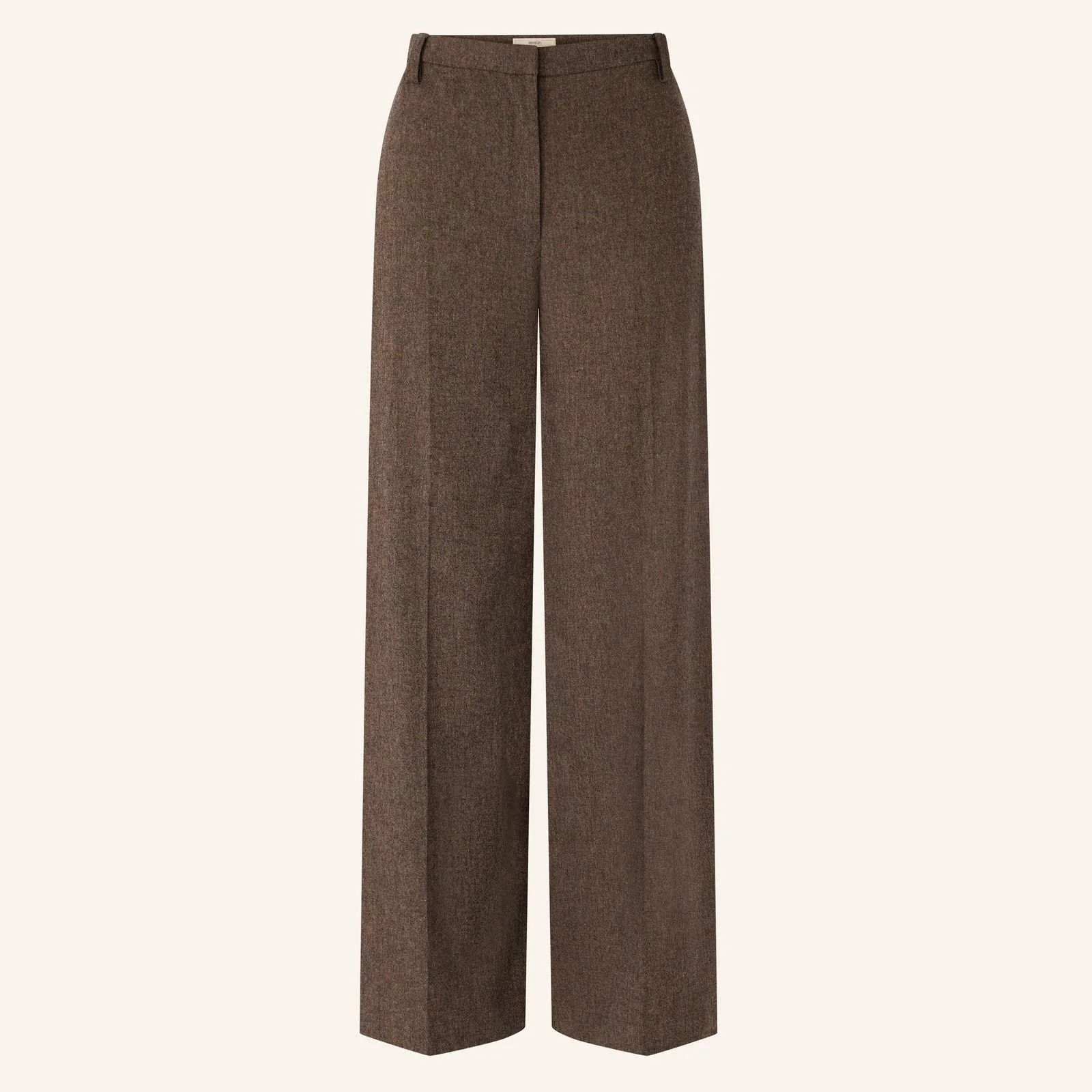 Aldiwool Trousers warm stone - Image 5