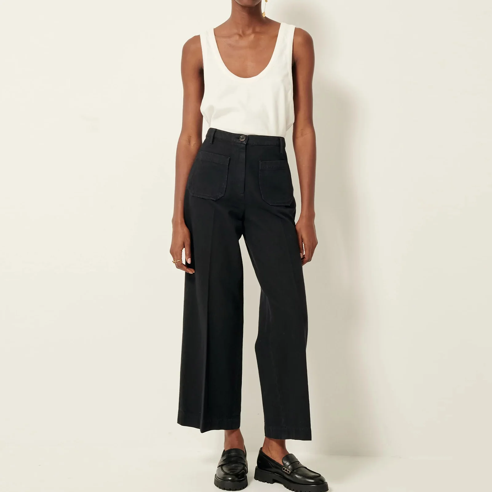 Aldricks Pants black - Image 2