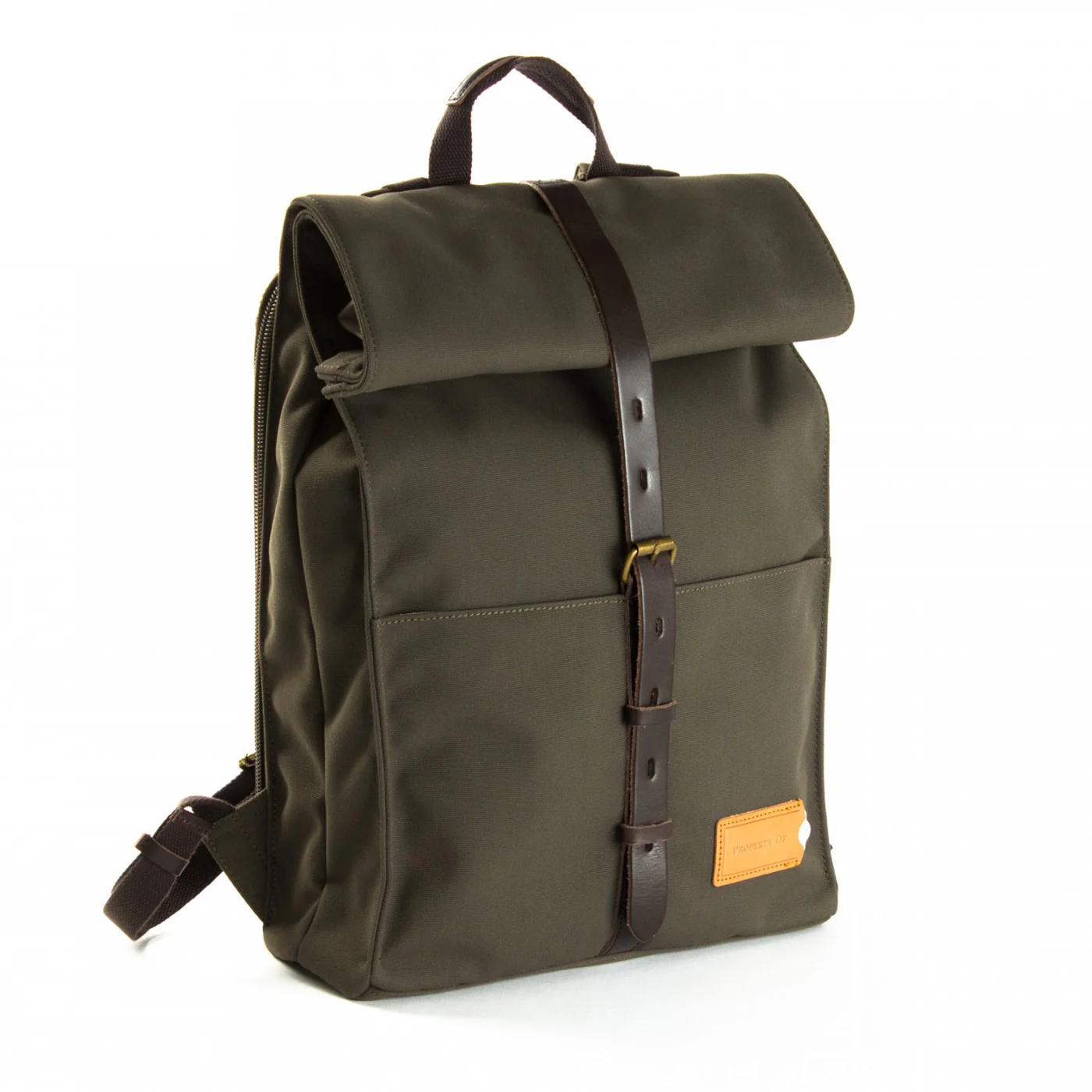 Alex 24h Backpack dark forest/dark brown