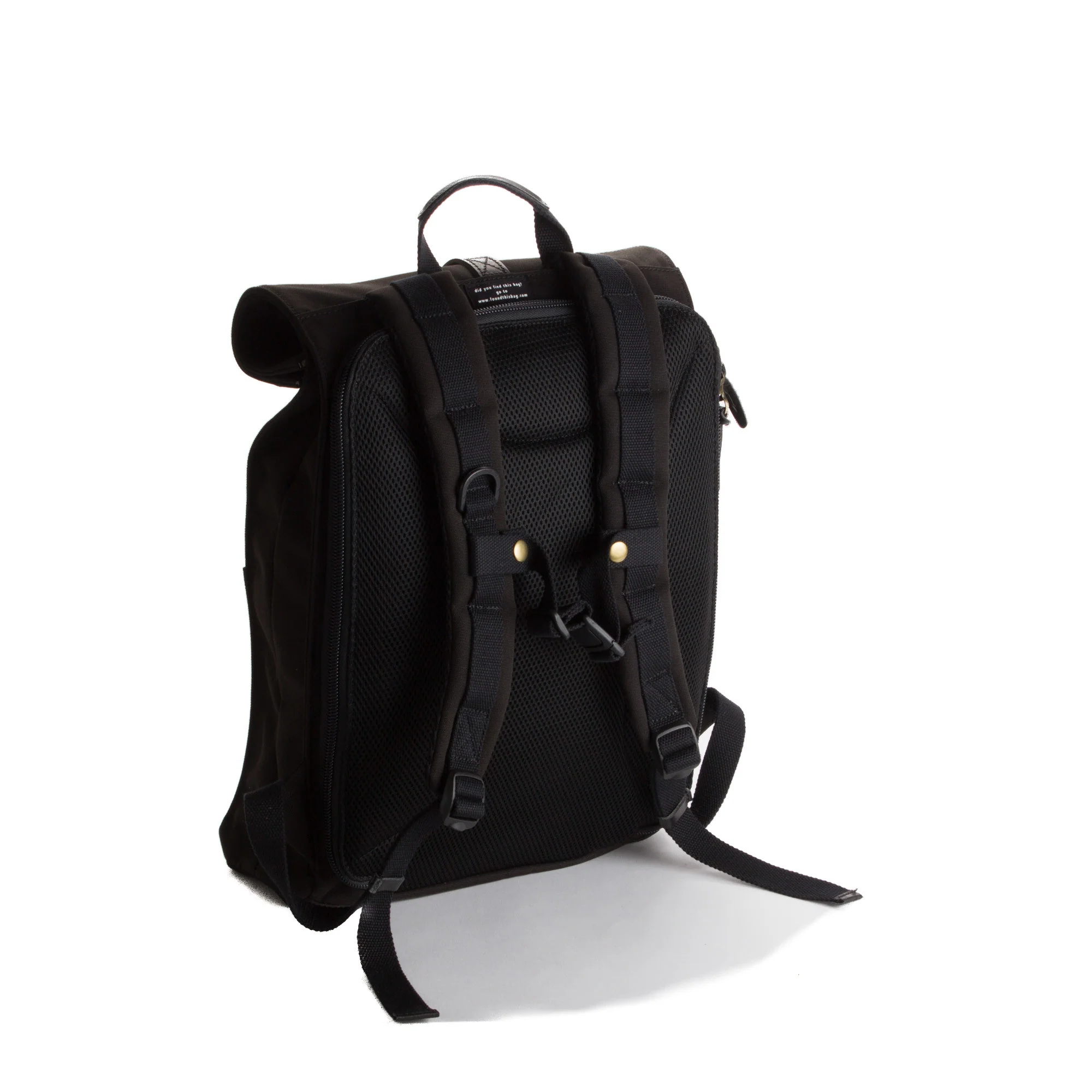 Alex 24h Backpack midnight black/black - Image 3