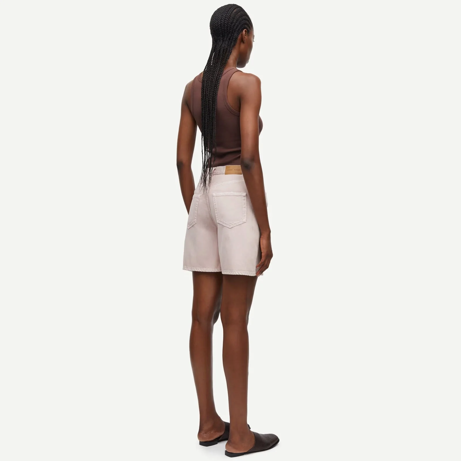 Alexo Tank Top french roast - Image 2