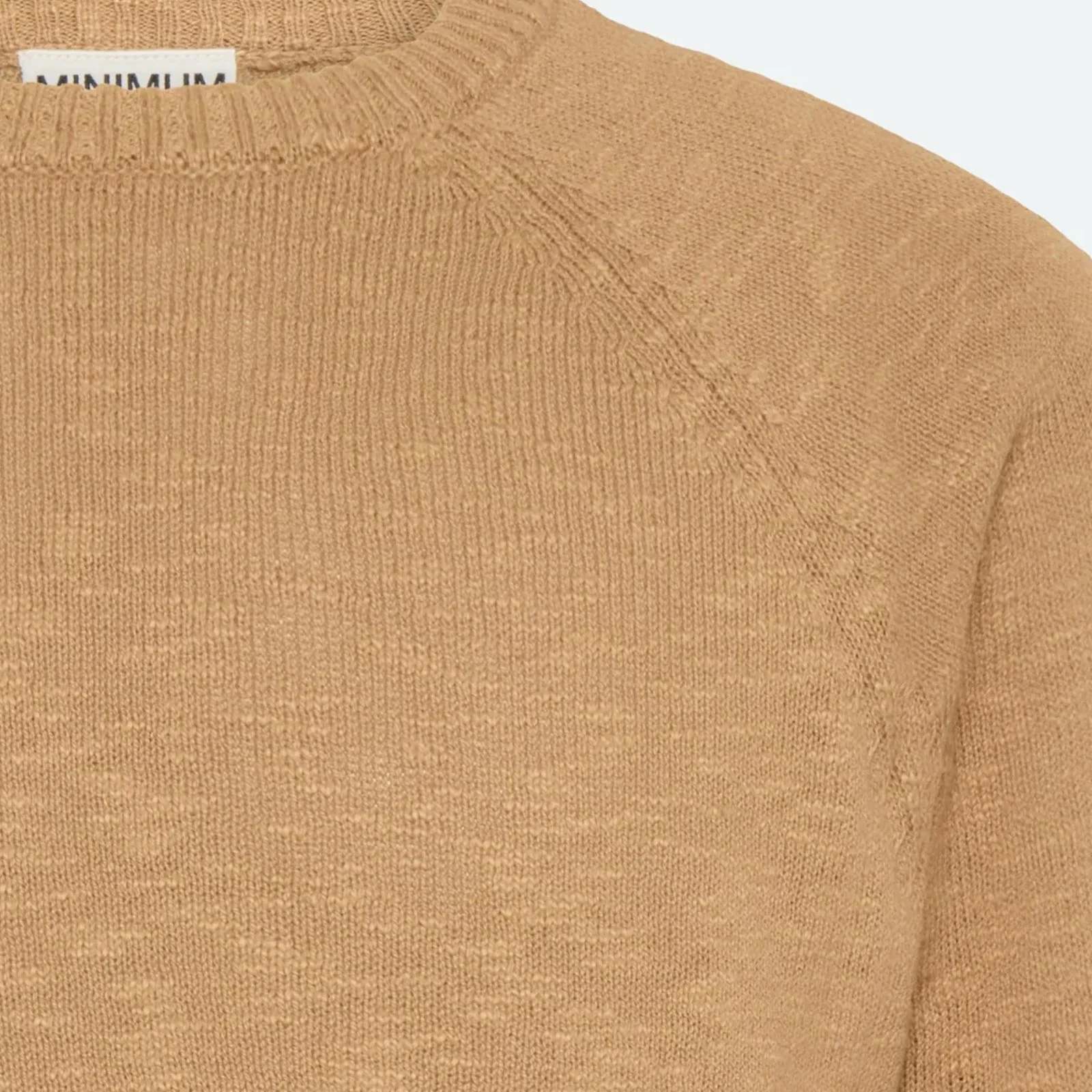 Alfredo Reg Jumper shitake - Image 3