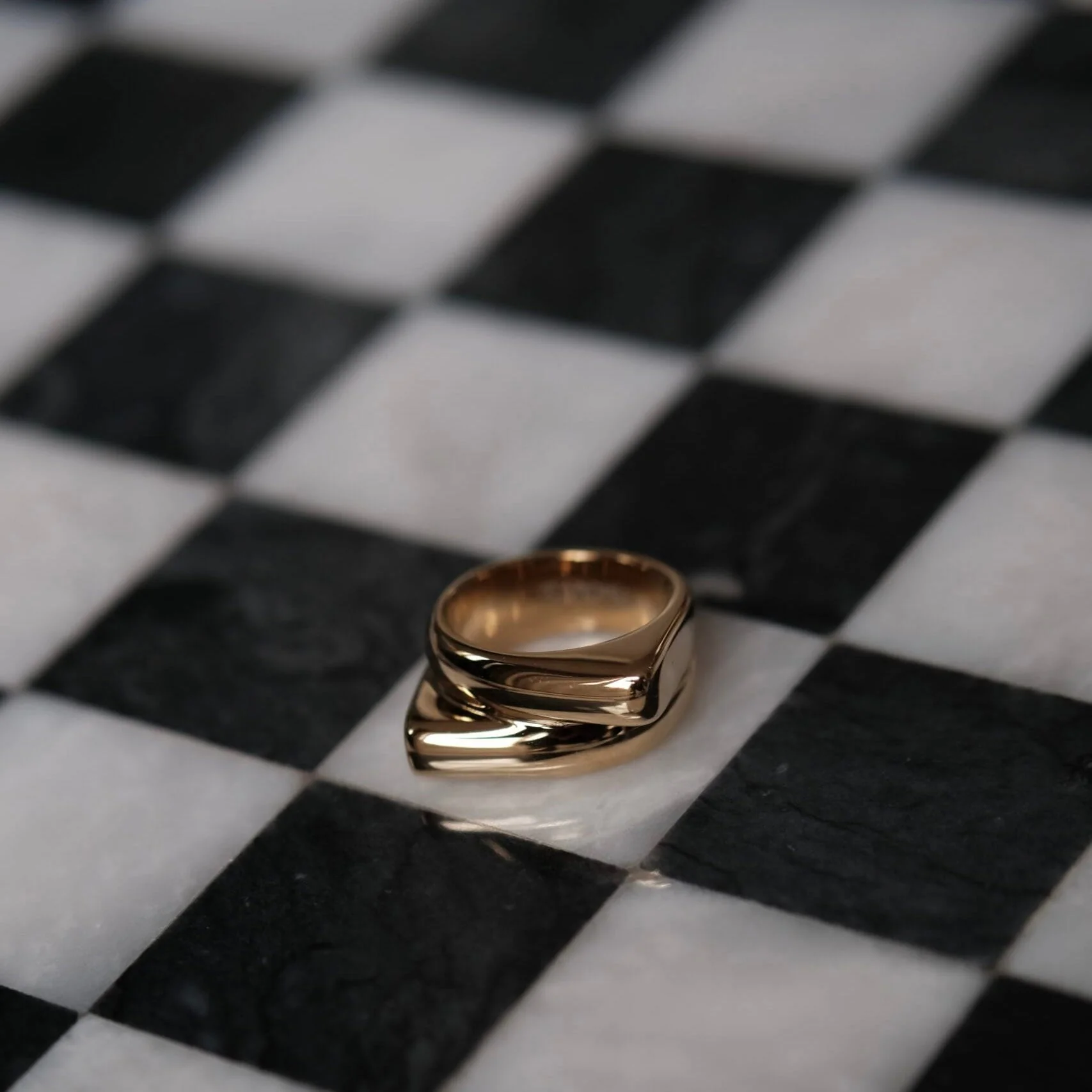 Alike Ring gold