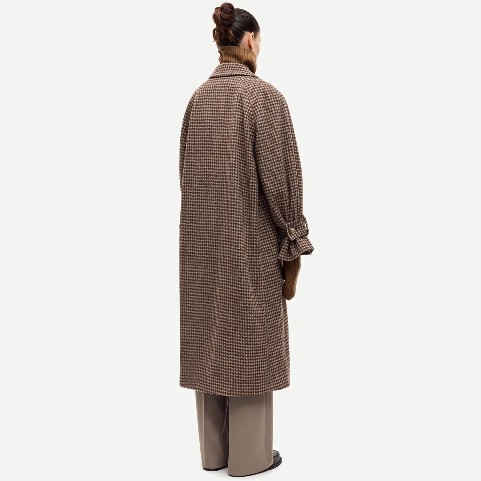 Alma Coat aluminum ch. - Image 2