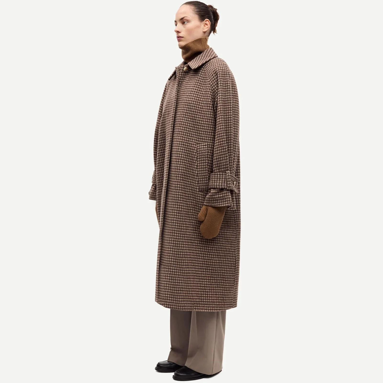 Alma Coat aluminum ch. - Image 3