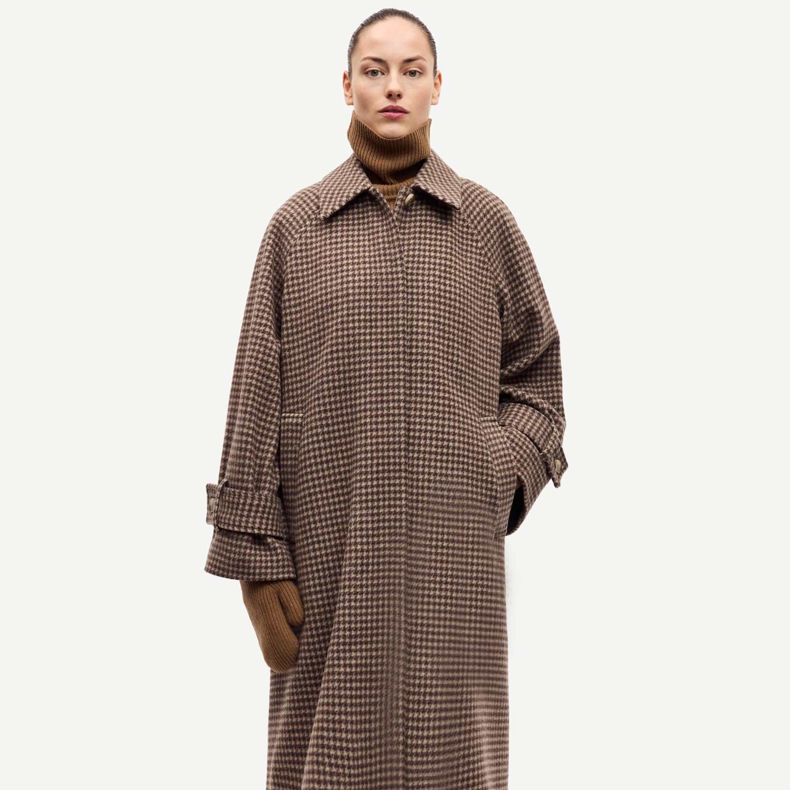 Alma Coat aluminum ch. - Image 4