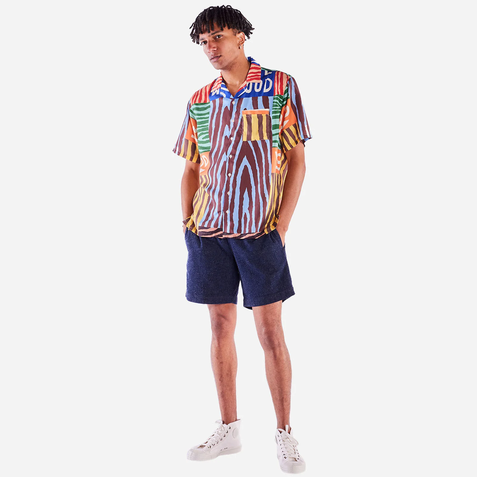 Aloha Shirt firewood - Image 2